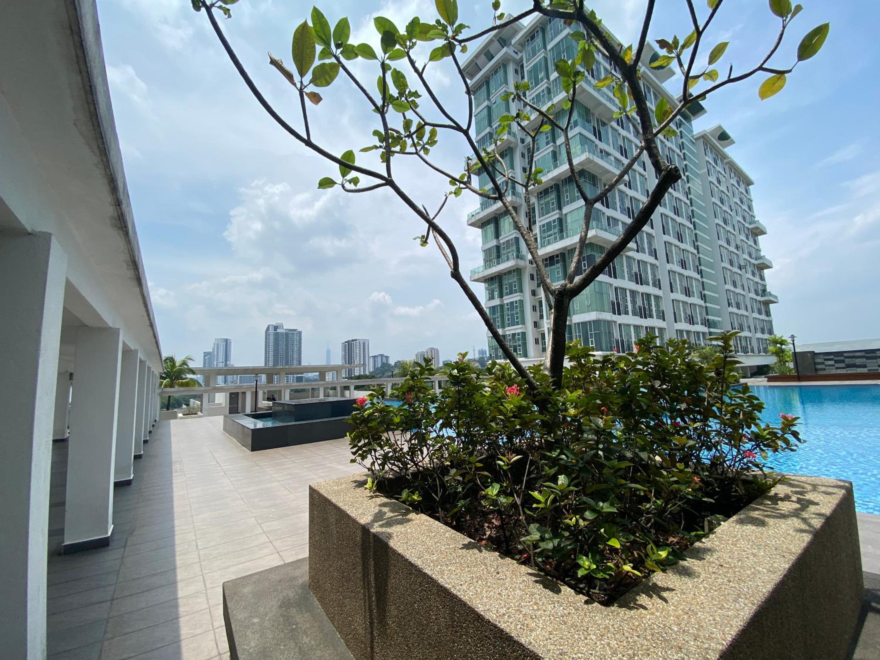 Loft Duplex Suite Kuala Lumpur Nr Midvalley 4to6pax