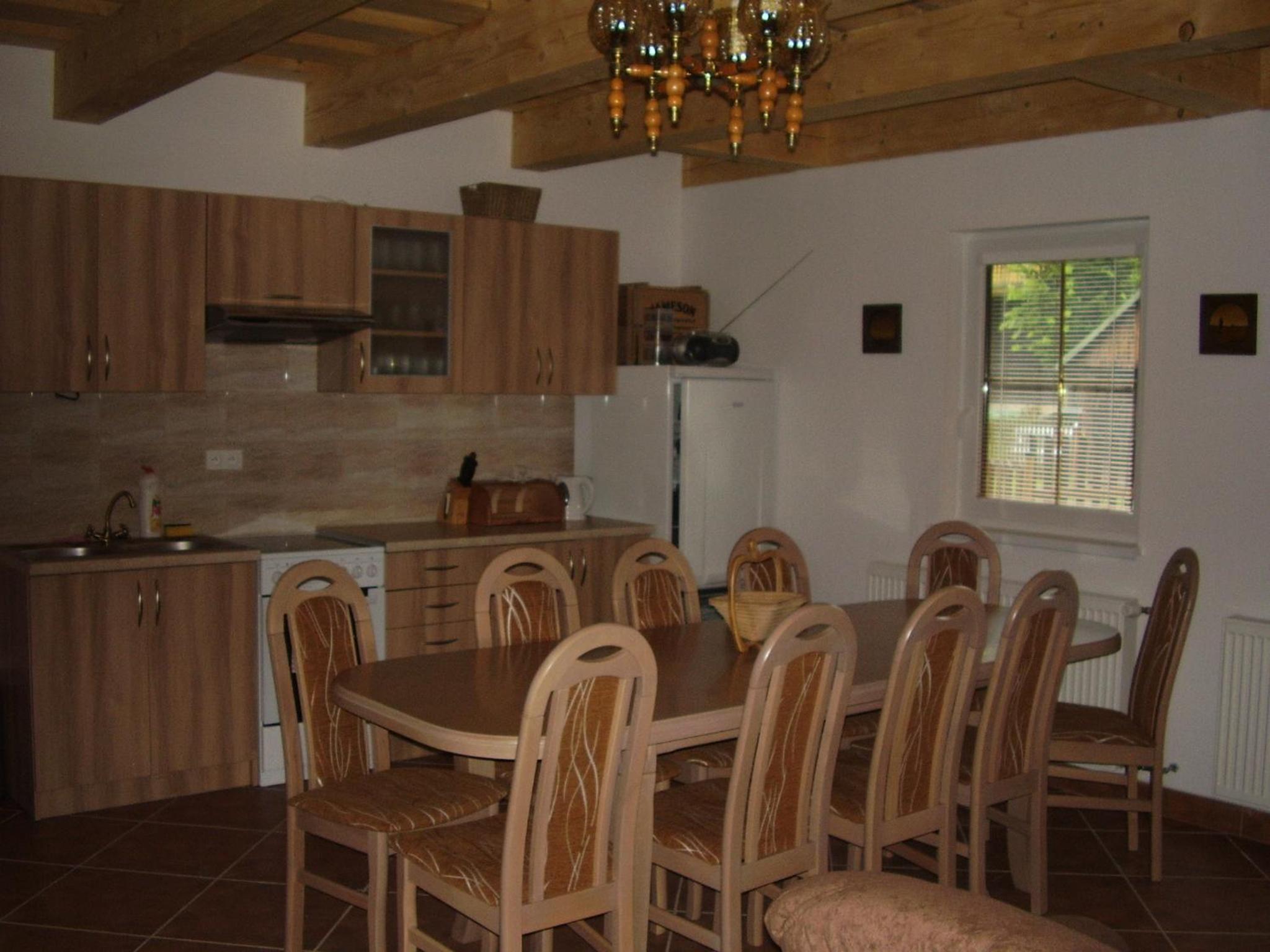 Chata Mikyska view 3