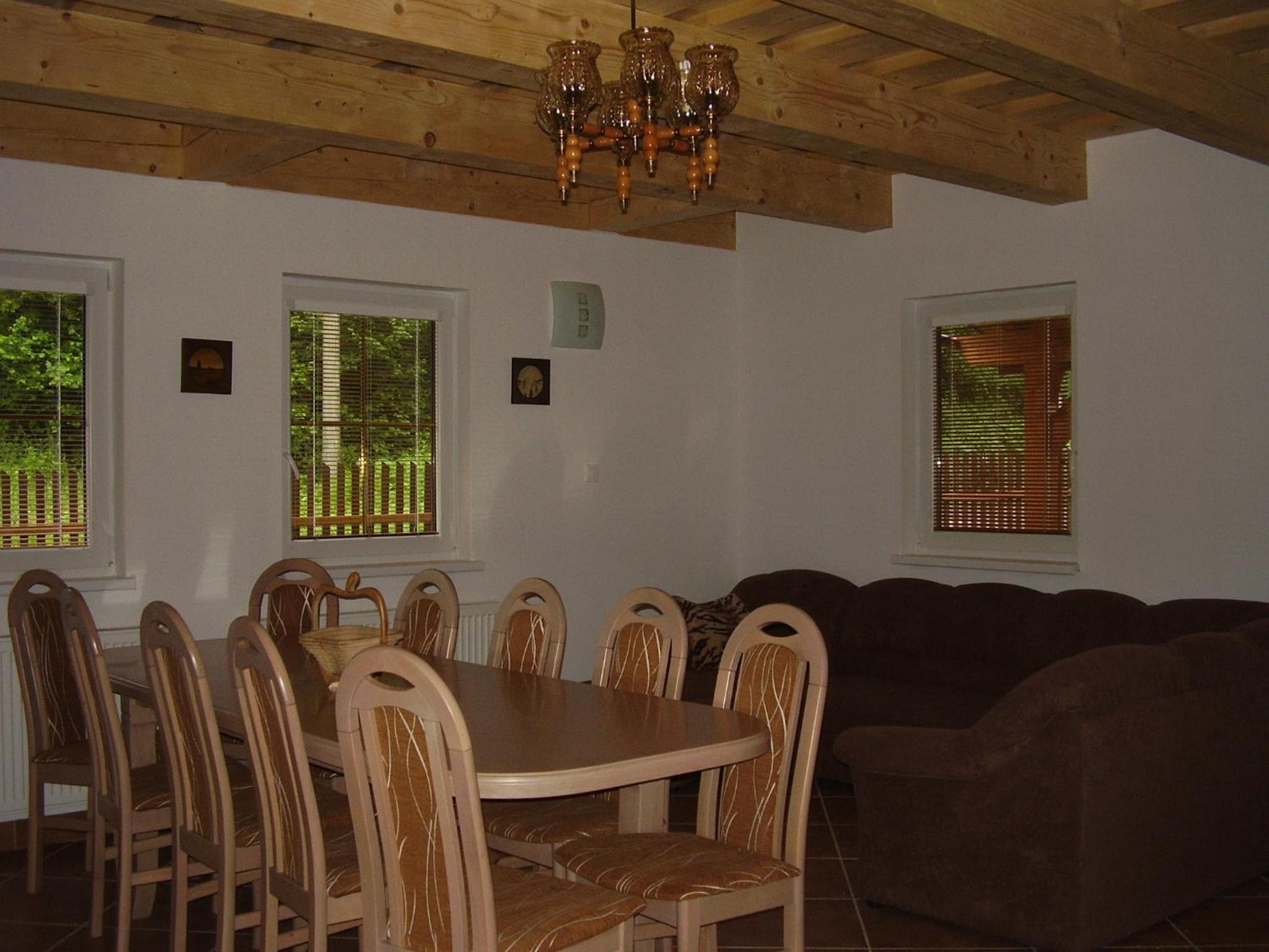 Chata Mikyska view 4