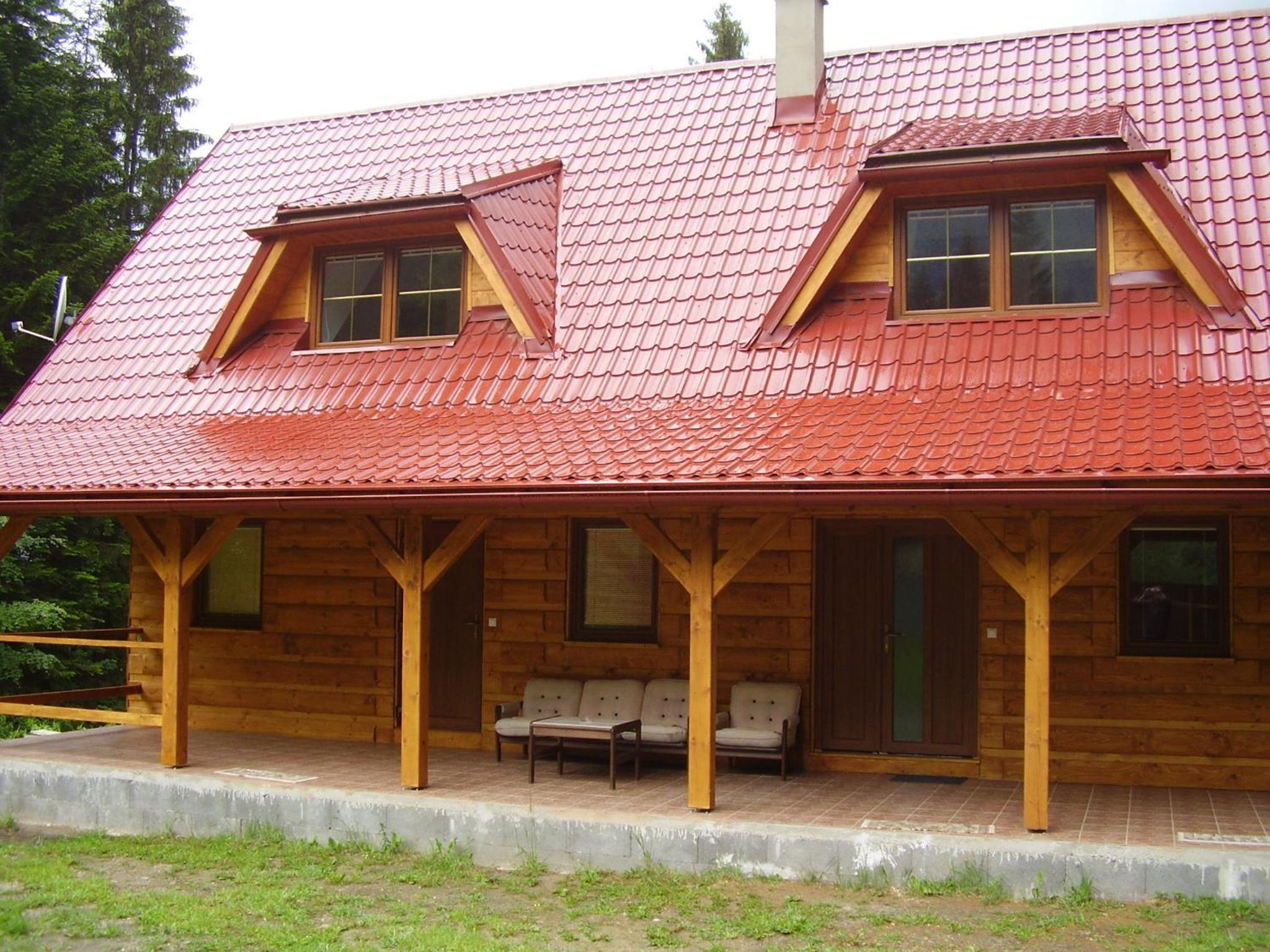 Chata Mikyska view 5