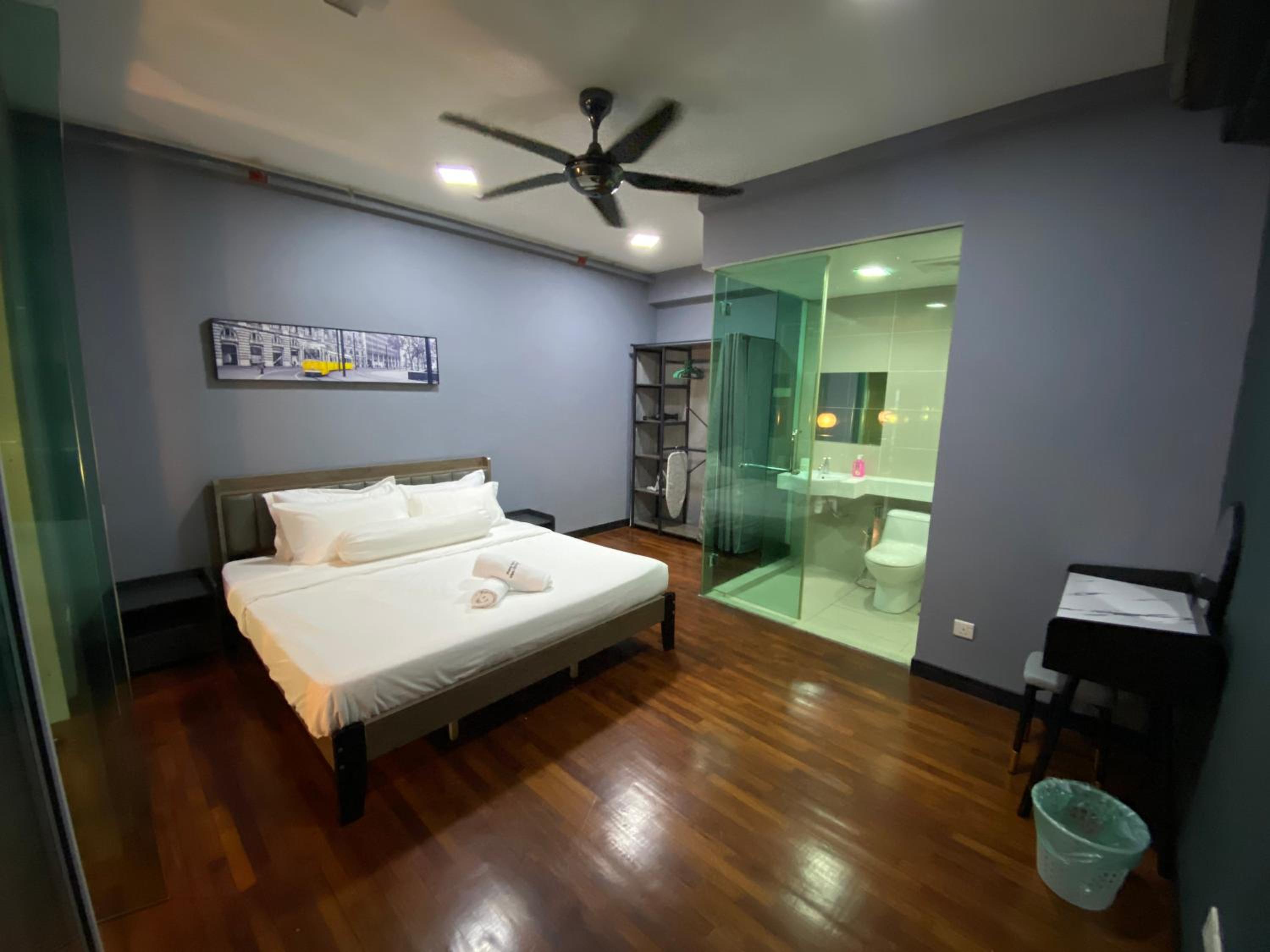 Loft Duplex Suite Kuala Lumpur Nr Midvalley 4to6pax