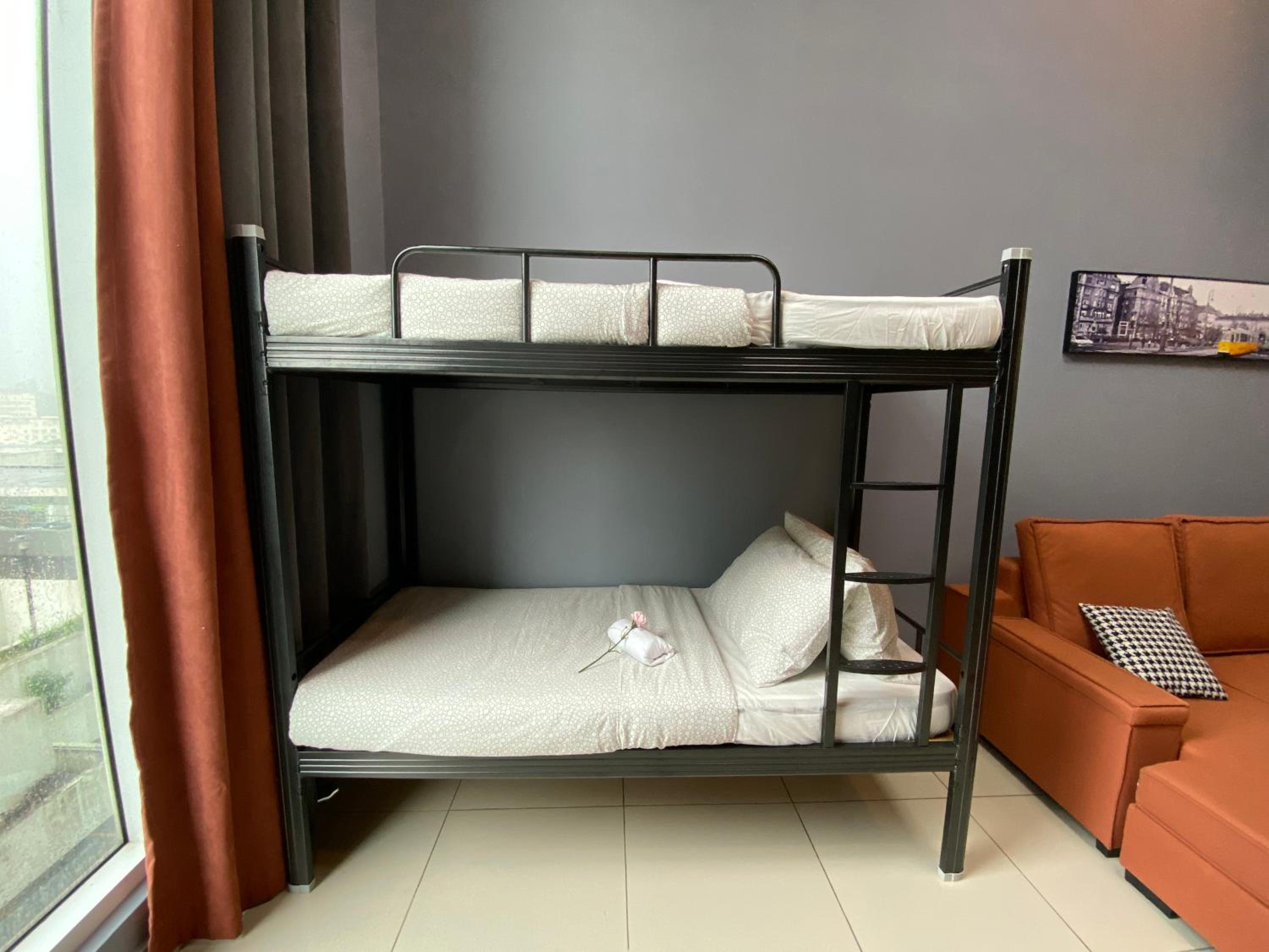 Loft Duplex Suite Kuala Lumpur Nr Midvalley 4to6pax