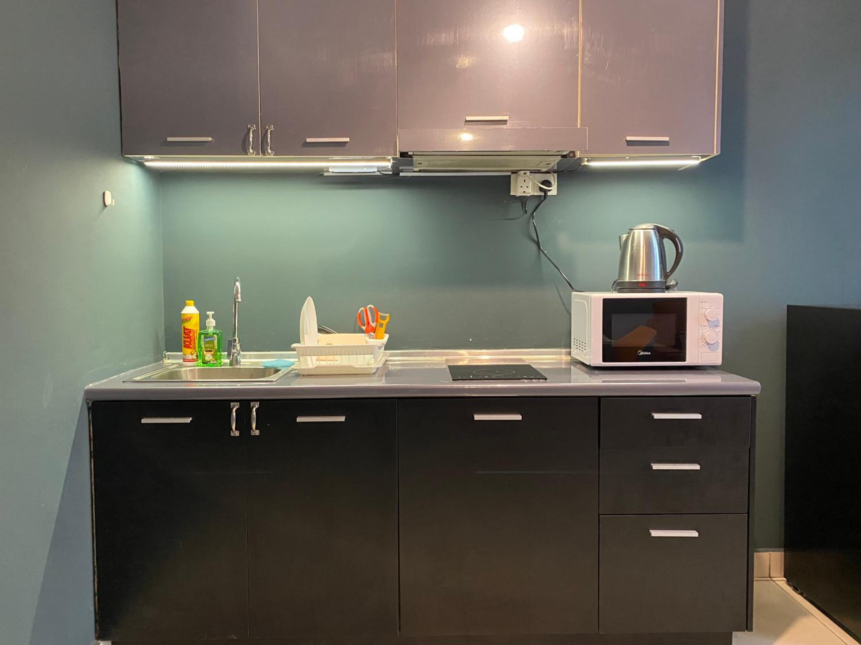 Loft Duplex Suite Kuala Lumpur Nr Midvalley 4to6pax