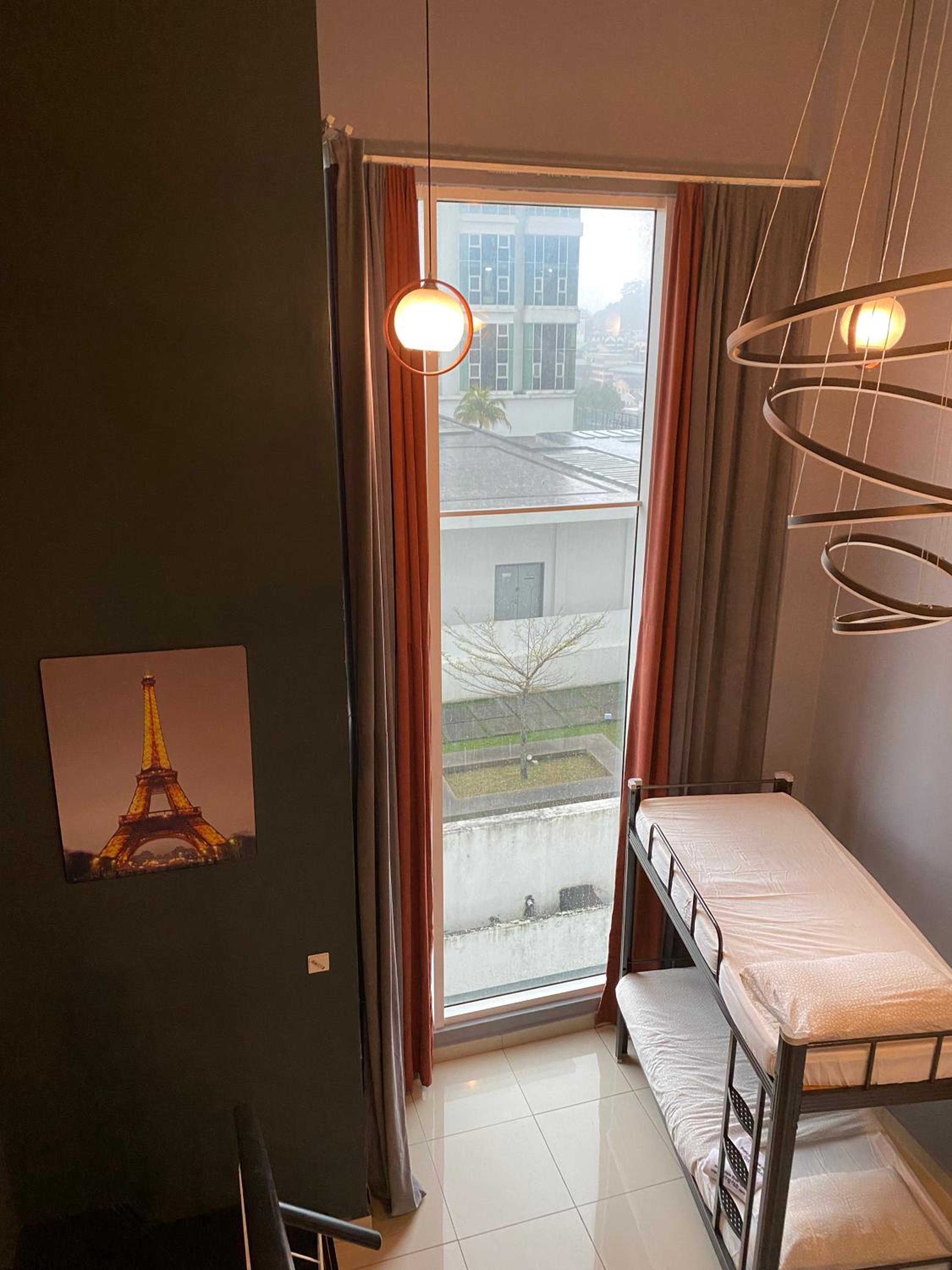 Loft Duplex Suite Kuala Lumpur Nr Midvalley 4to6pax
