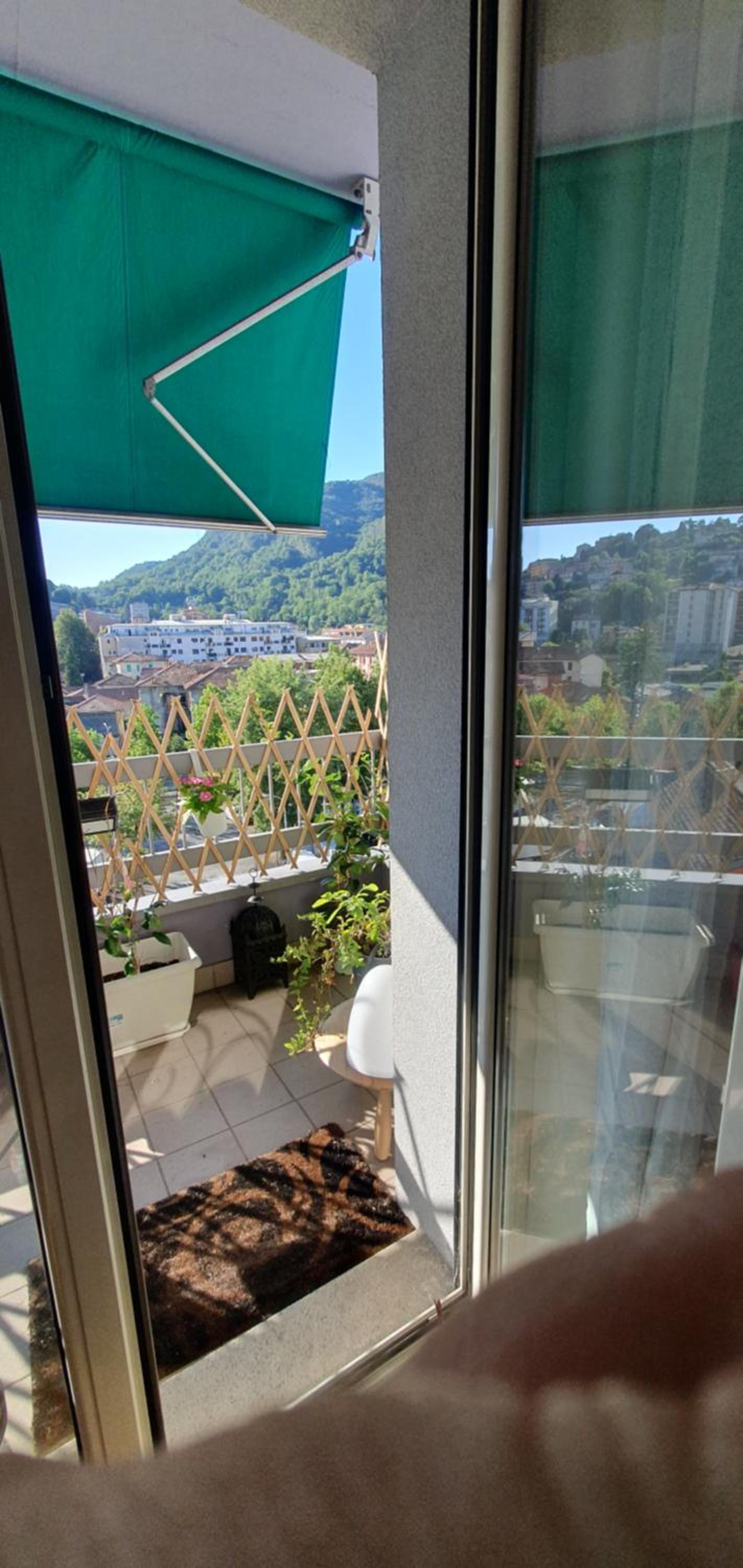 Charming Penthouse near Como lake
