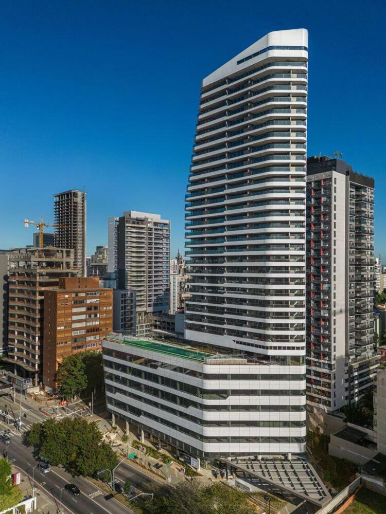 White 2880 - Loft Skyview Pinheiros