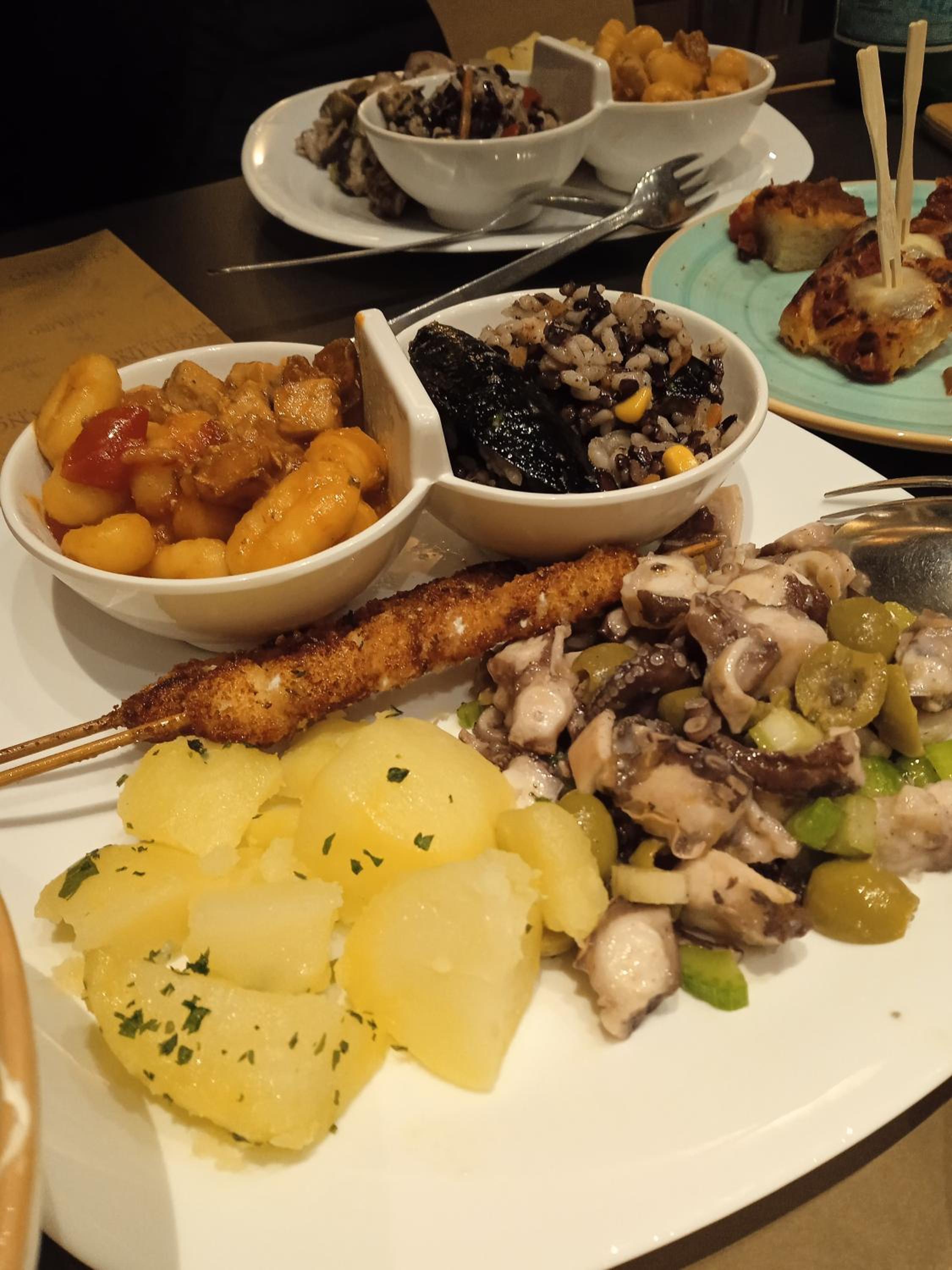 dining