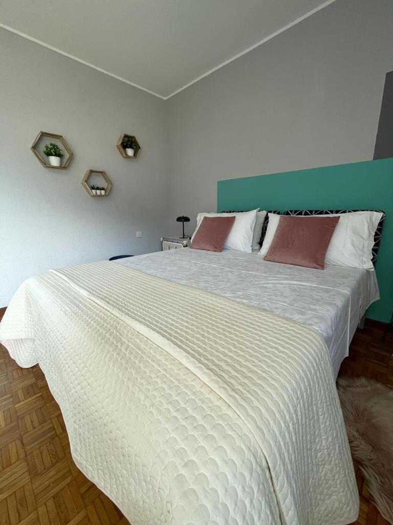 Charming Penthouse near Como lake