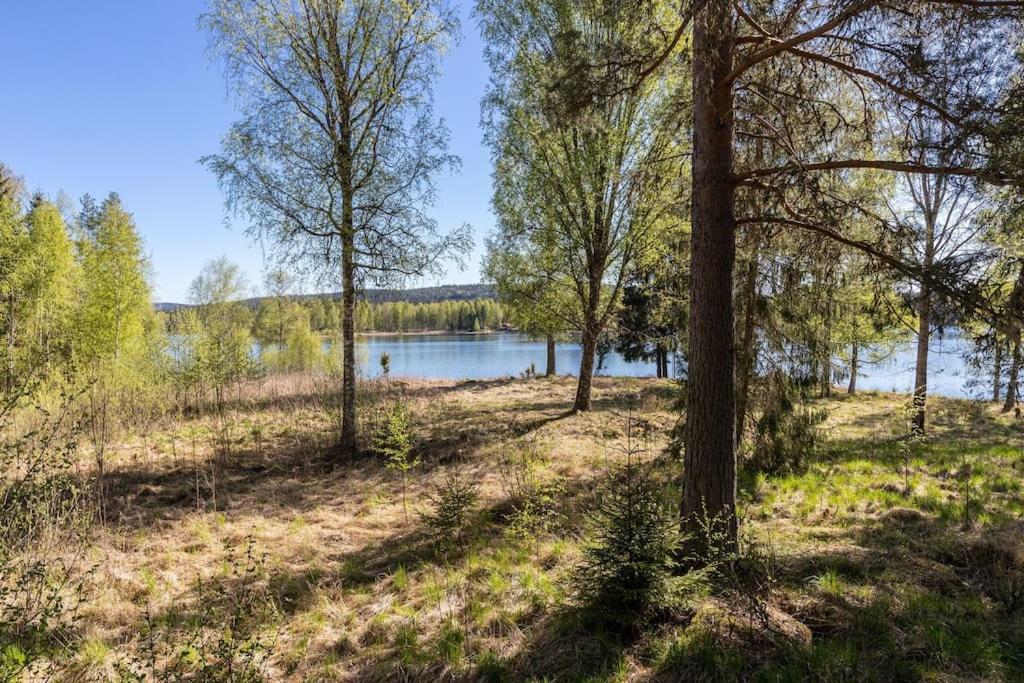 Cozy cottage by the lake, Charlottenberg view 4