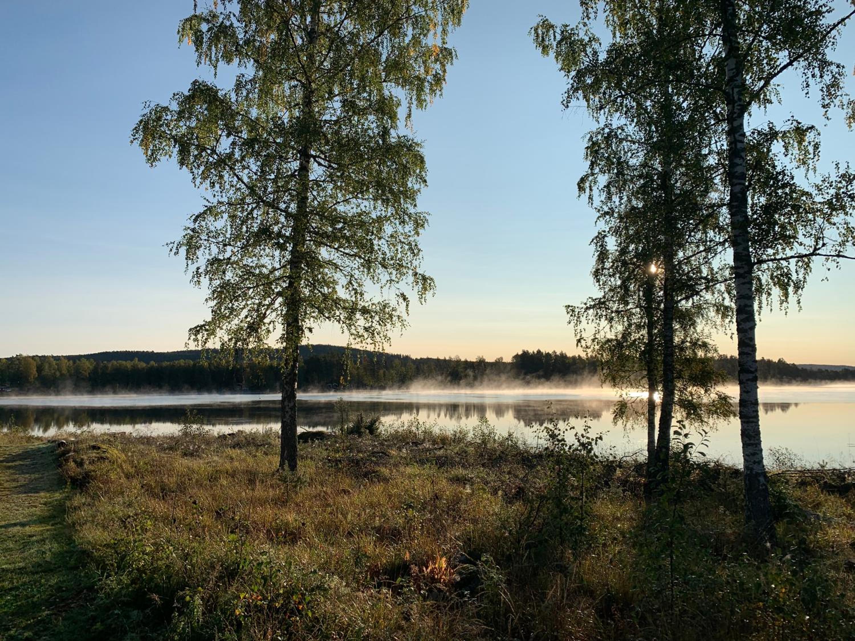 Cozy cottage by the lake, Charlottenberg view 5