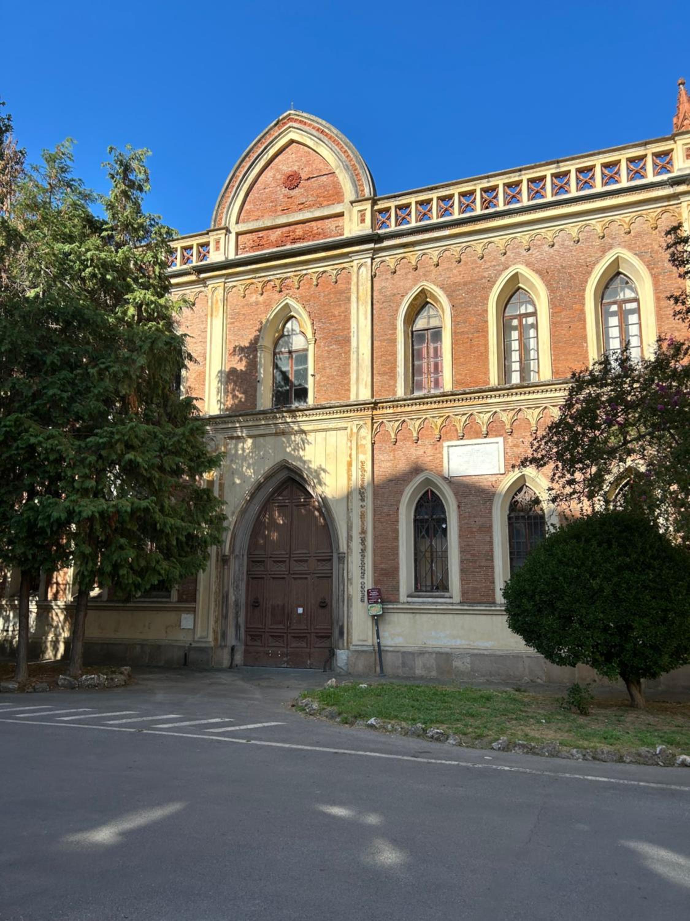 San Romano centro storico view 3