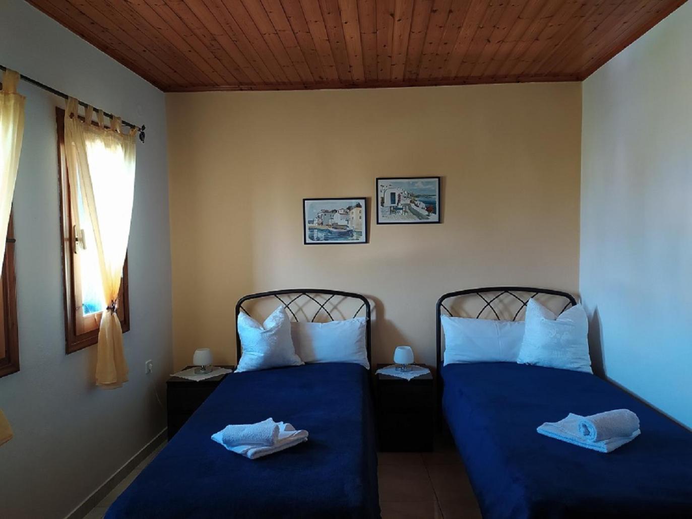 Aspri Villa view 2
