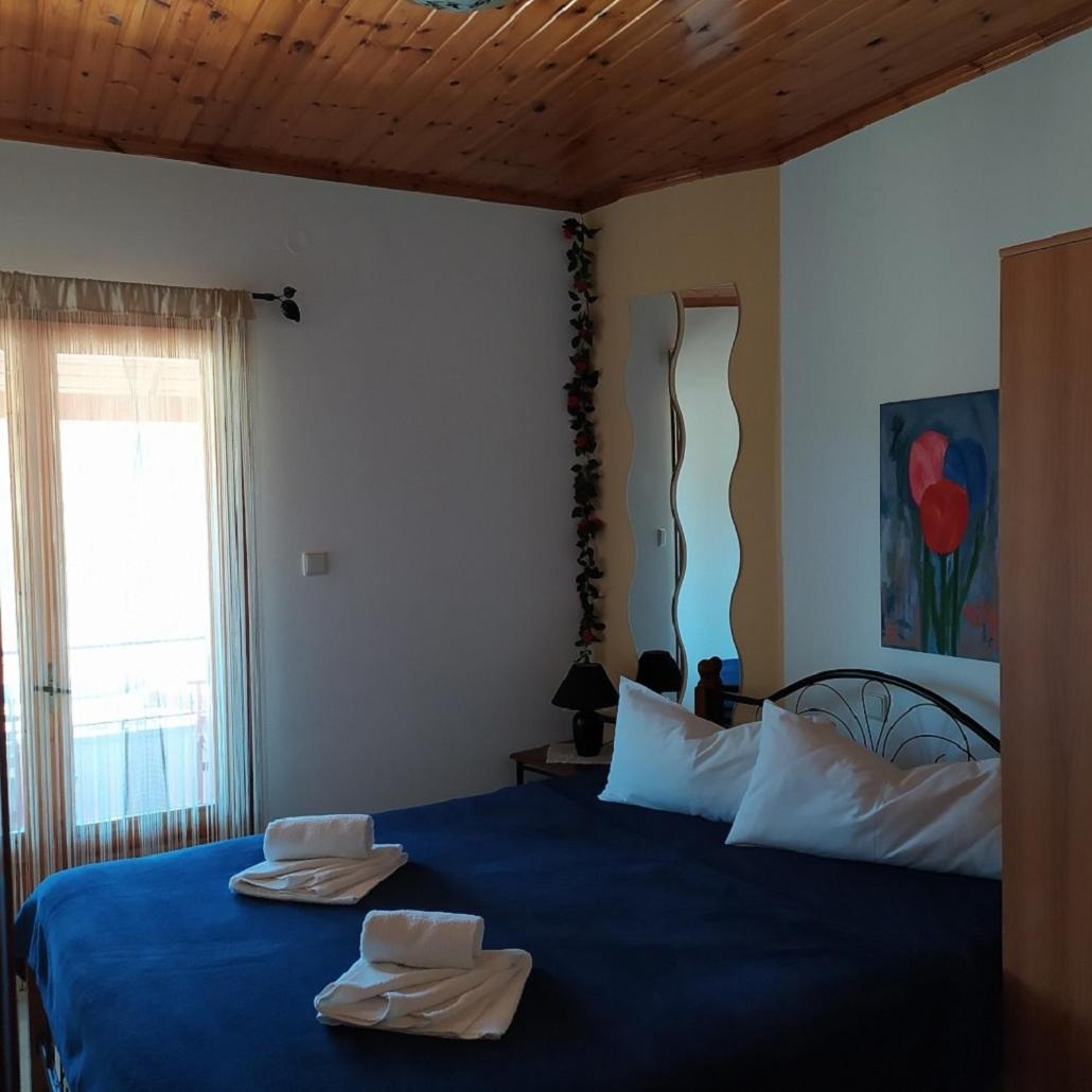 Aspri Villa view 3