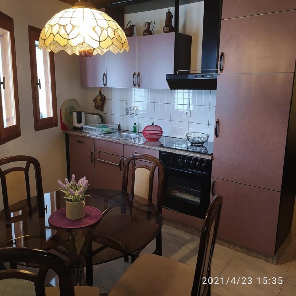 Aspri Villa view 4