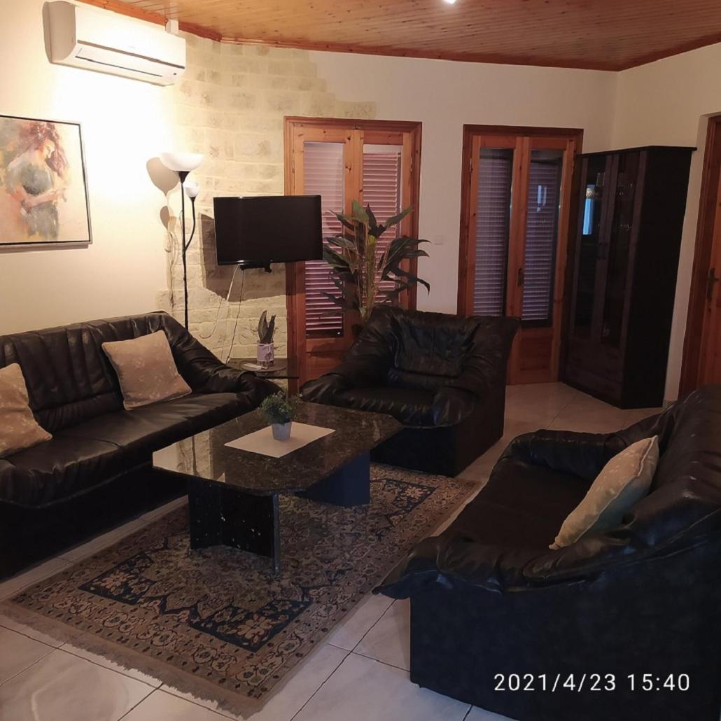 Aspri Villa view 5