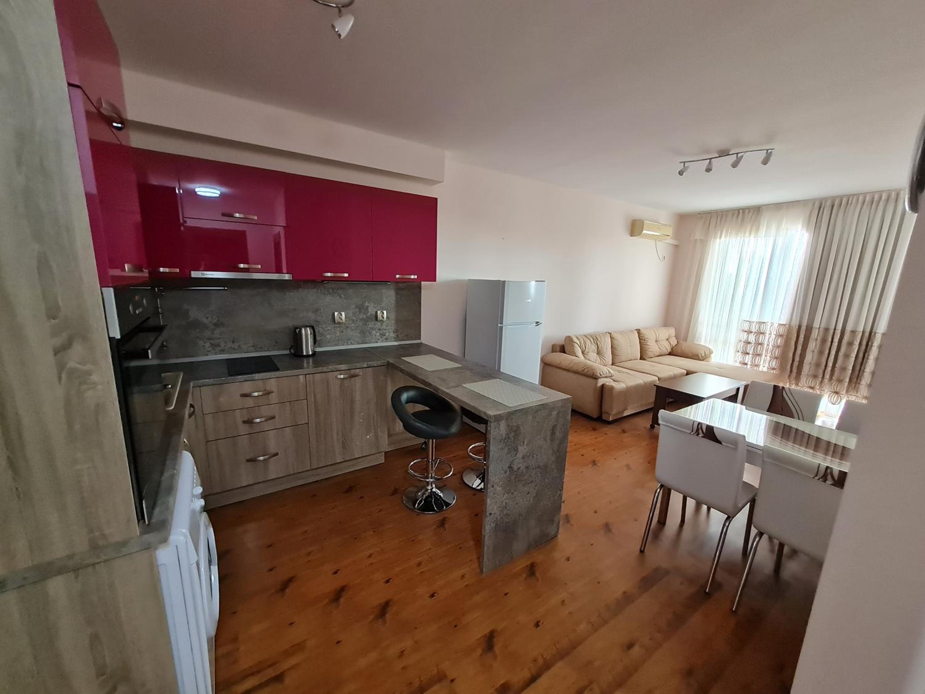 MitProt Panorama Bay 2 luks Apartment 173