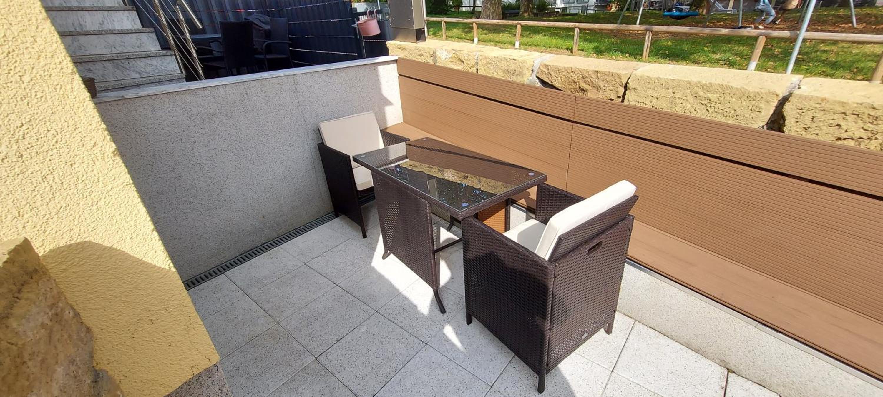 Apartment Popp Heilbronn