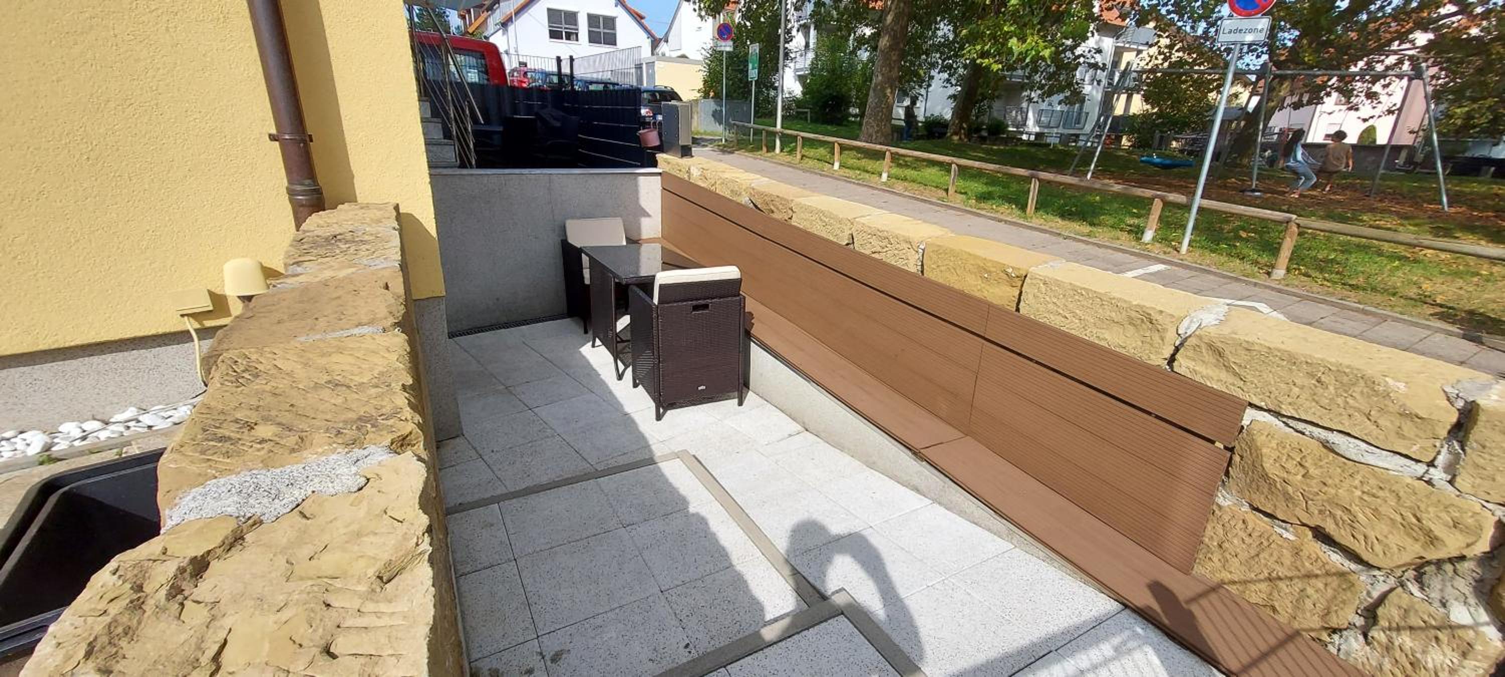 Apartment Popp Heilbronn