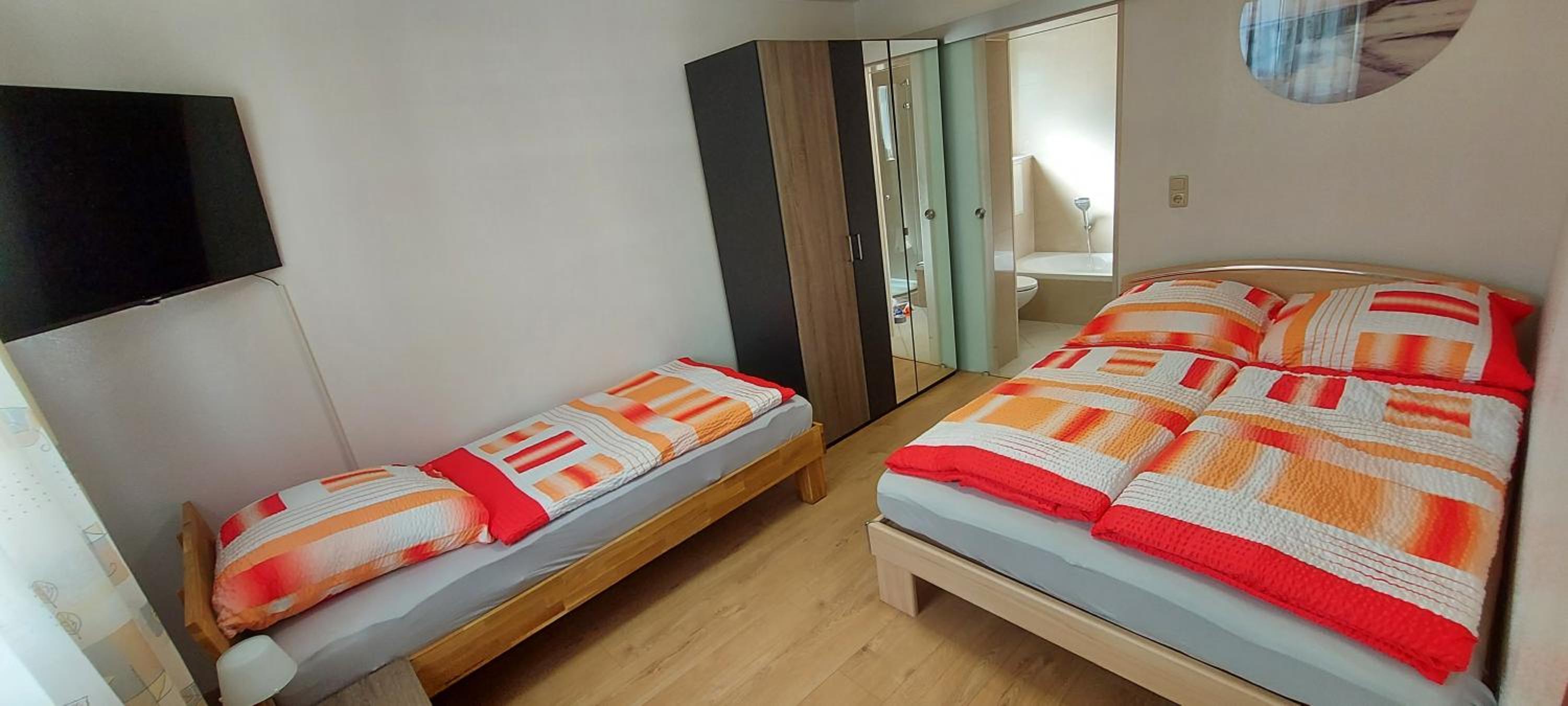 Apartment Popp Heilbronn