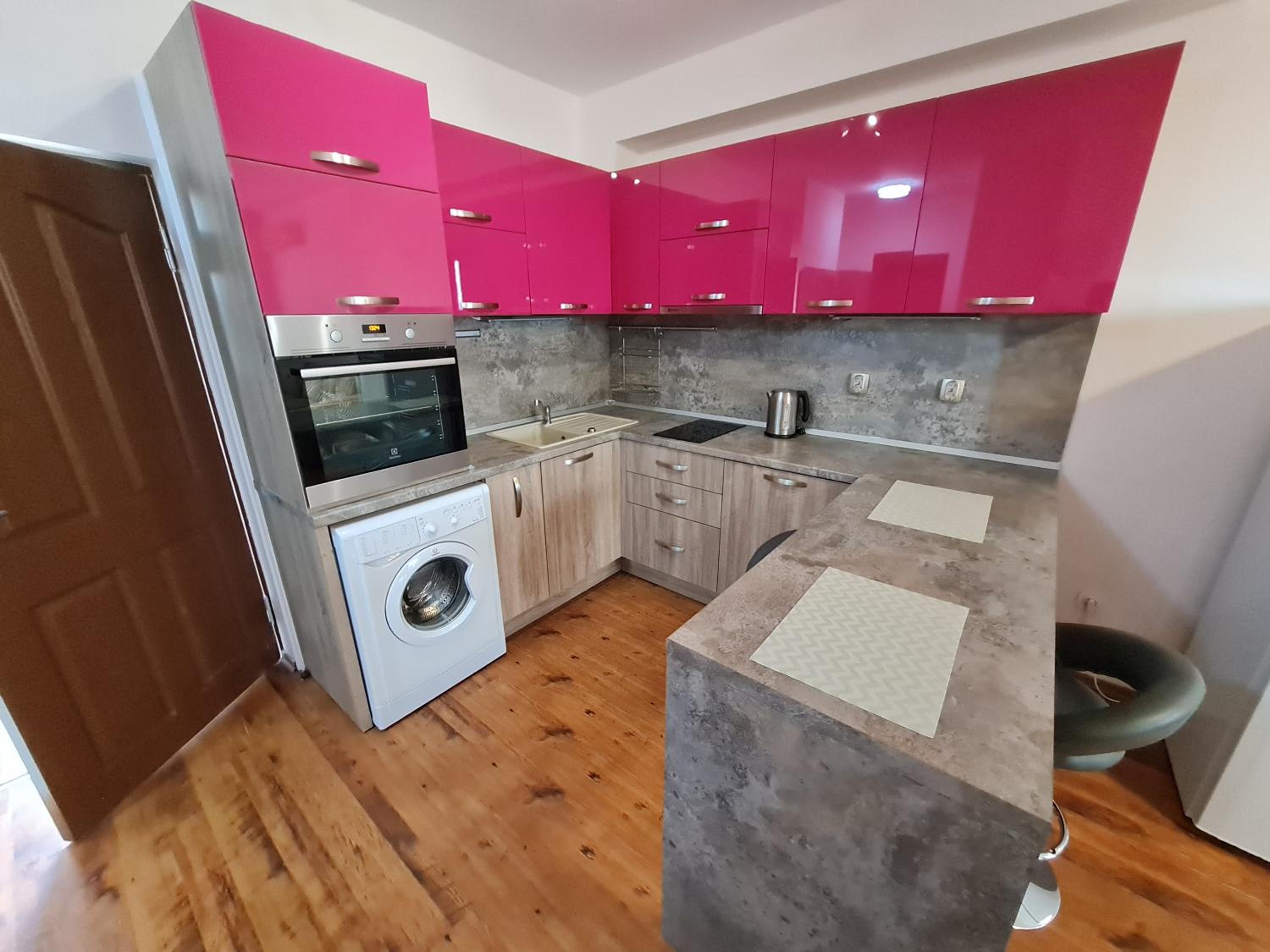 MitProt Panorama Bay 2 luks Apartment 173