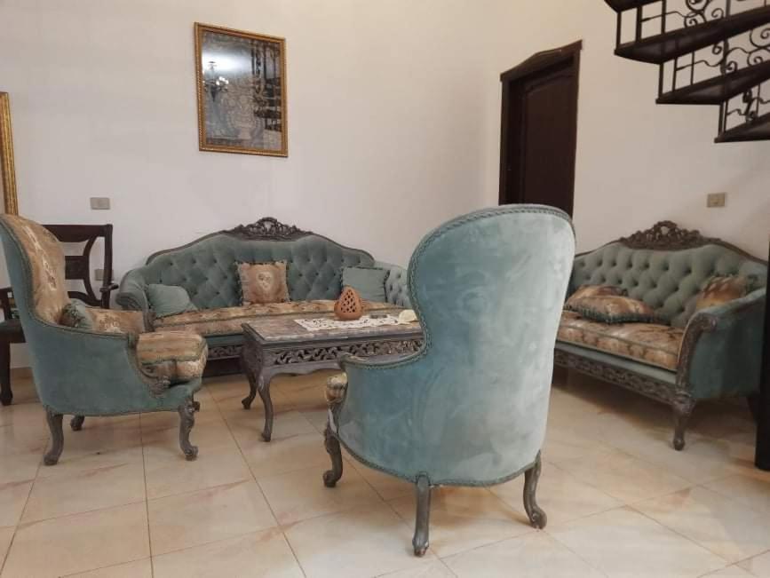 Villa Dahab City