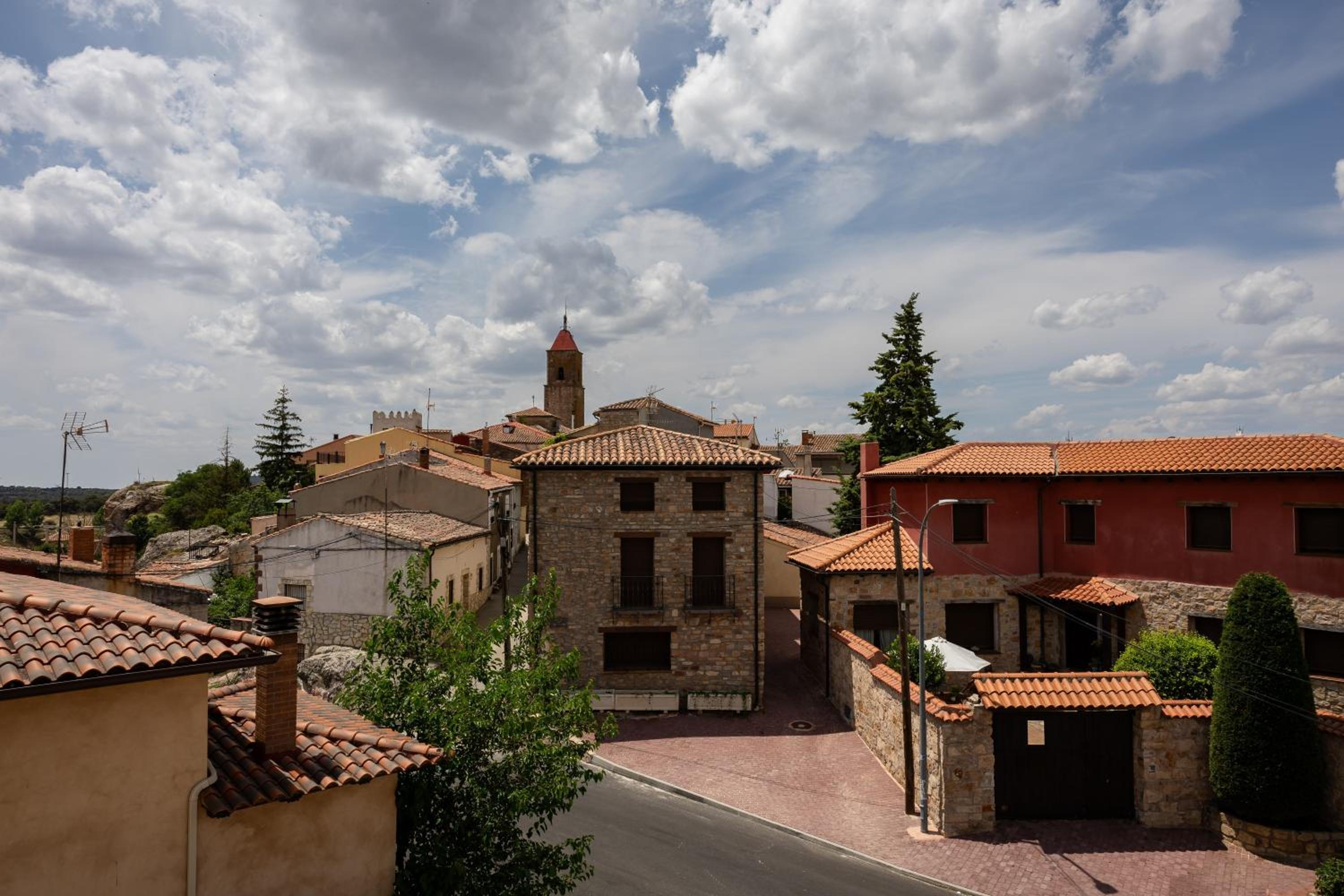 Casa Rural Alcolea del Pinar
