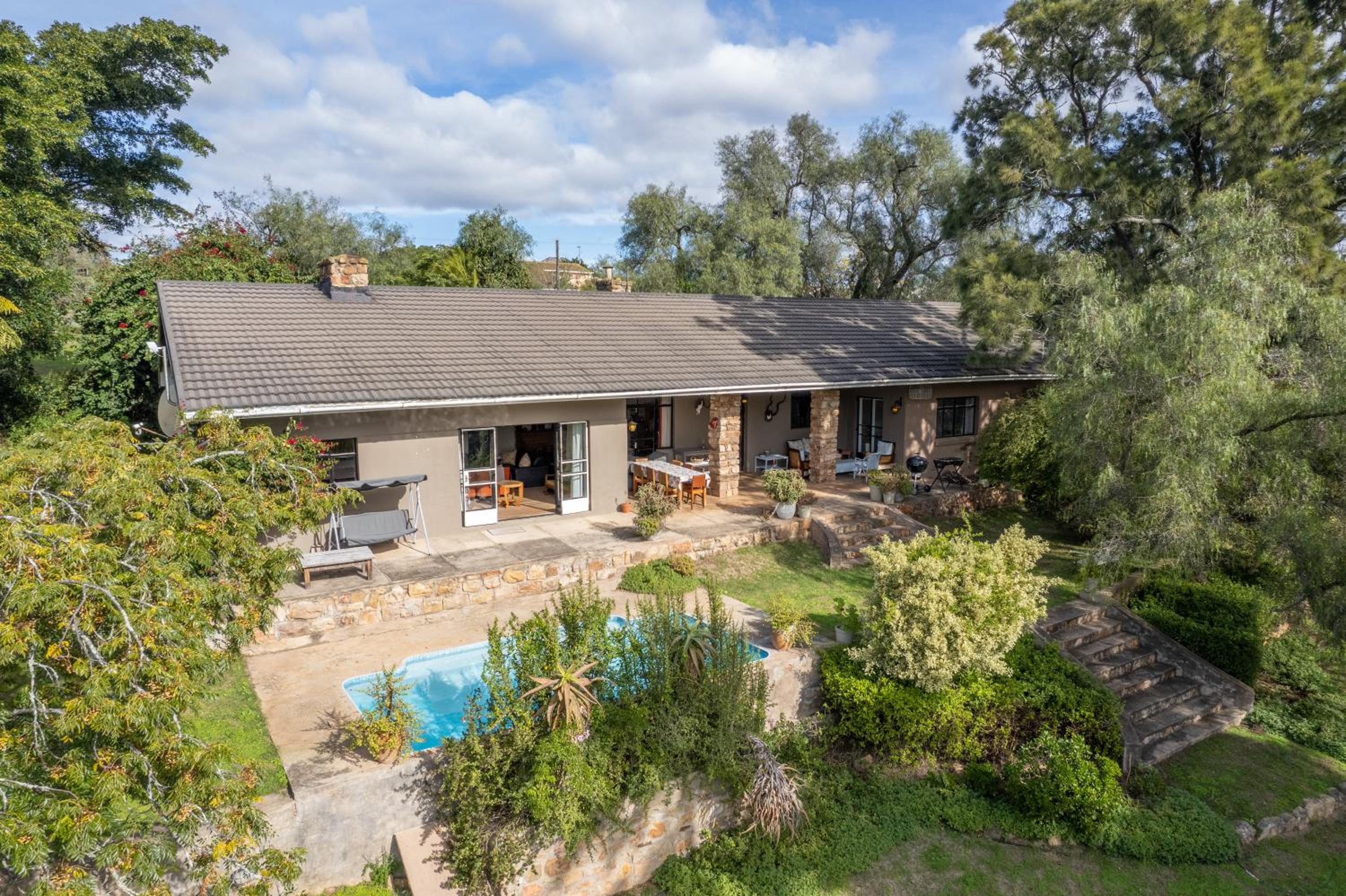 Tygerfontein Safari Villa