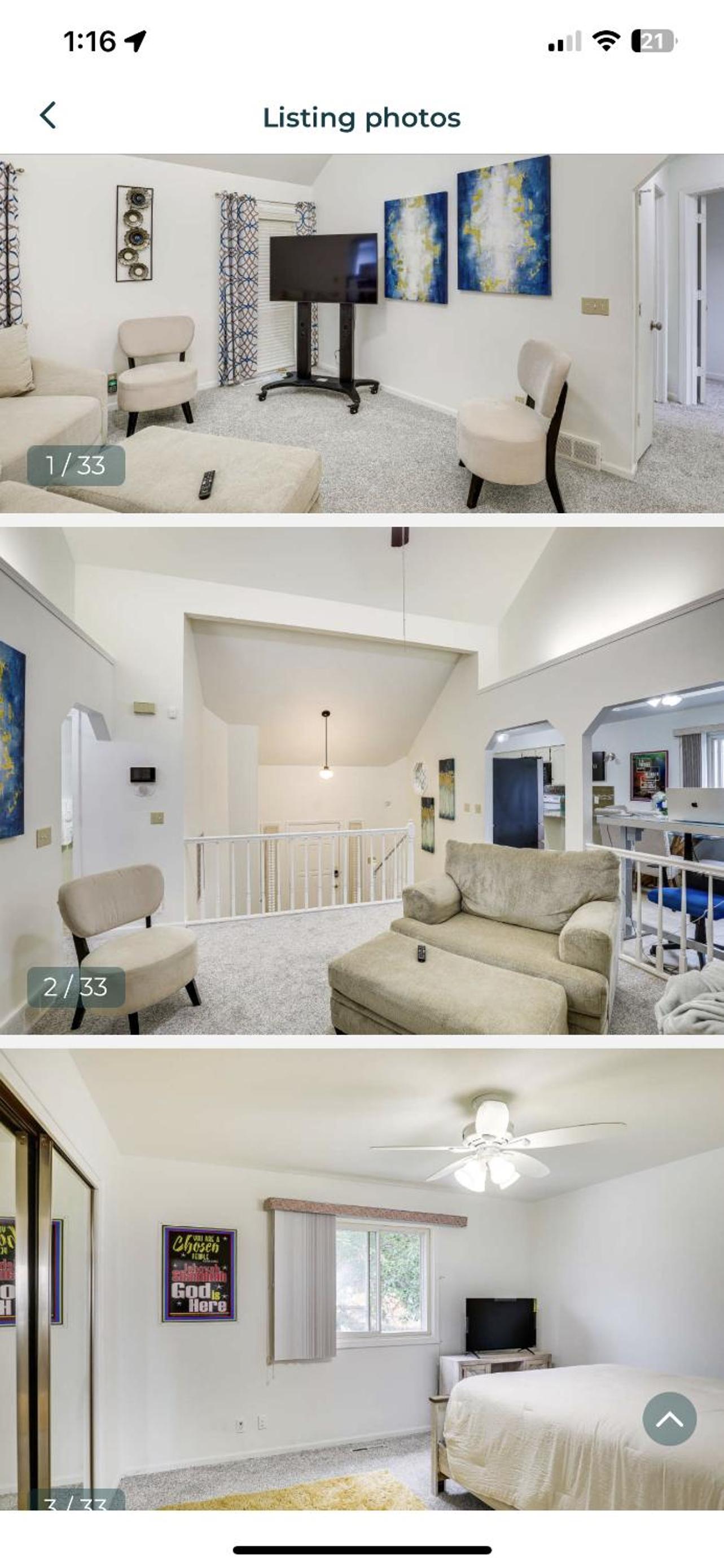 SmartHome-Omaha Homestay Rooms