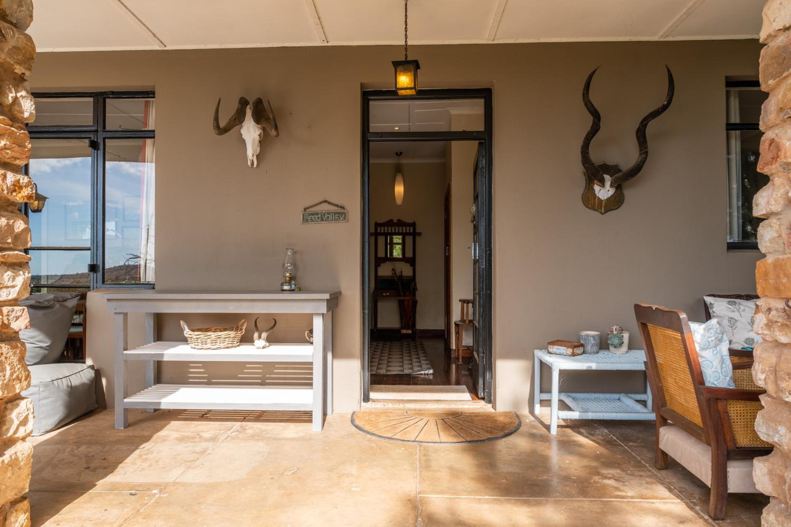 Tygerfontein Safari Villa