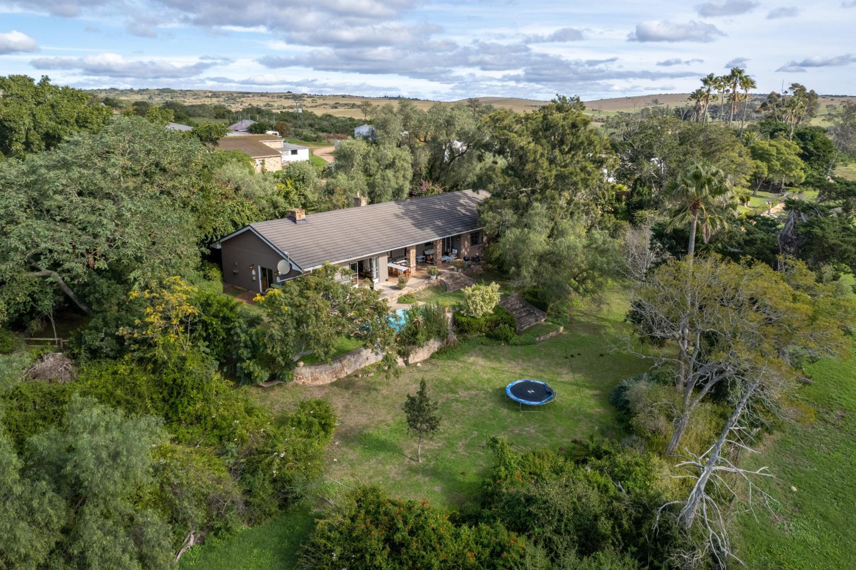 Tygerfontein Safari Villa