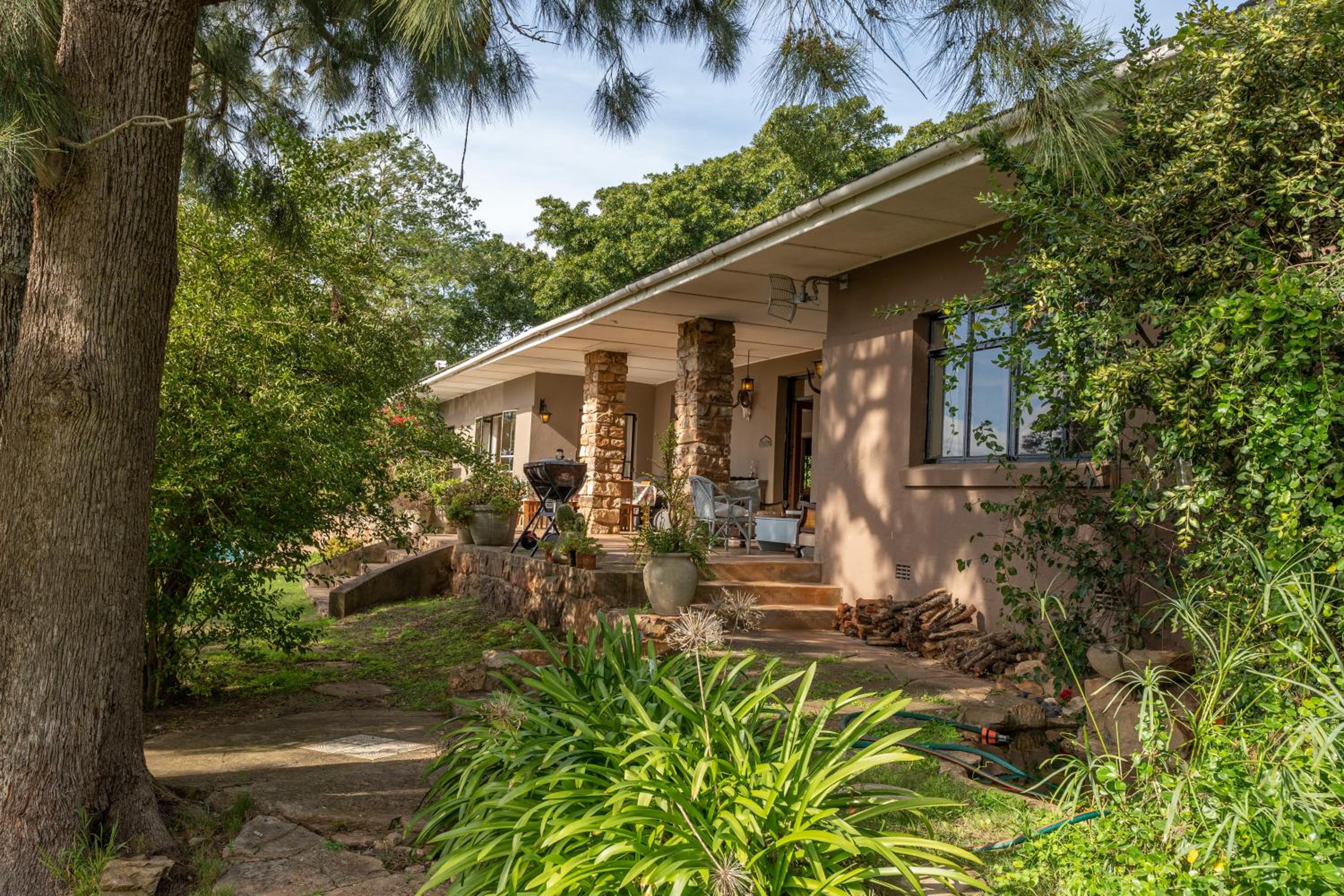 Tygerfontein Safari Villa