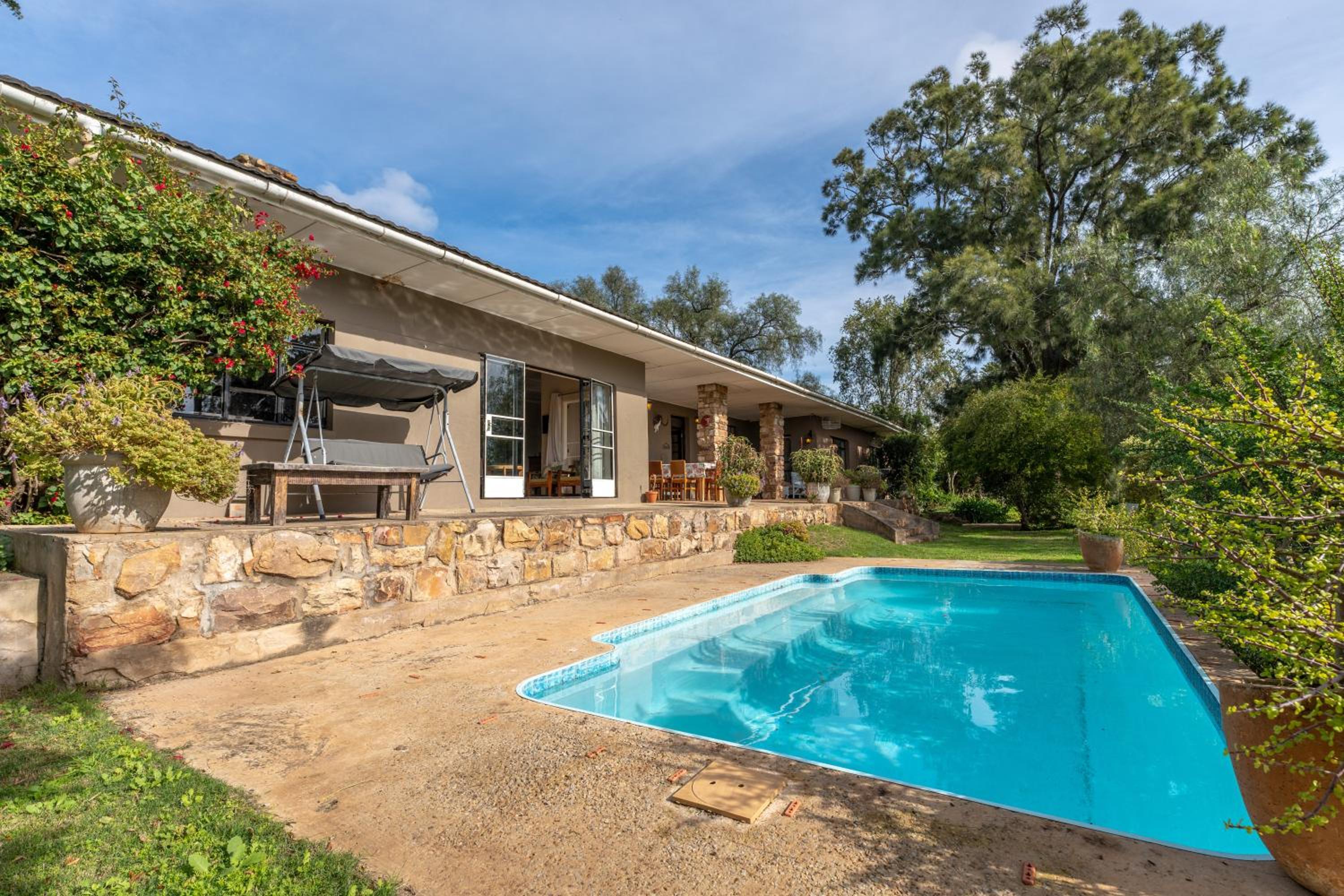 Tygerfontein Safari Villa