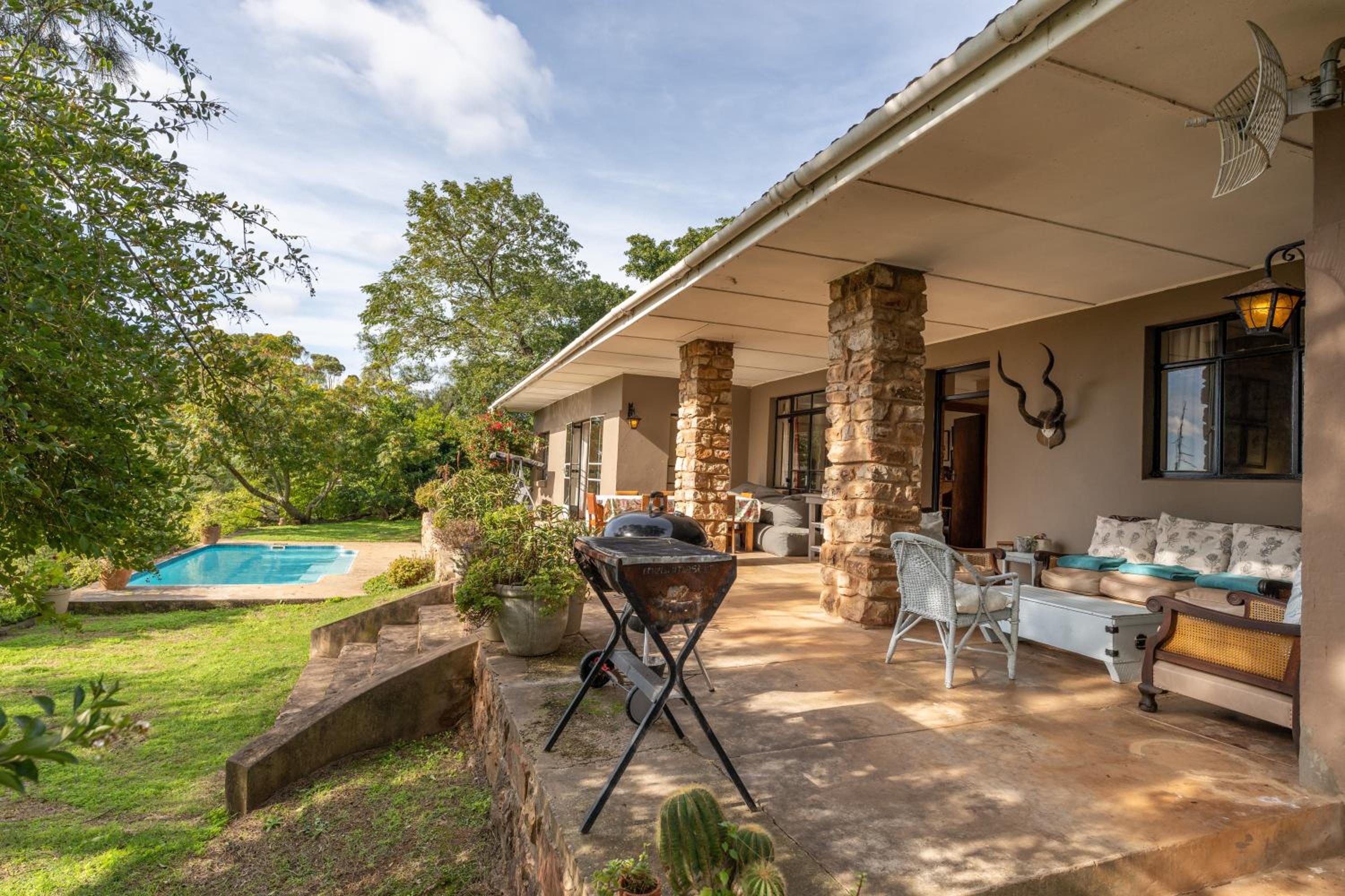 Tygerfontein Safari Villa