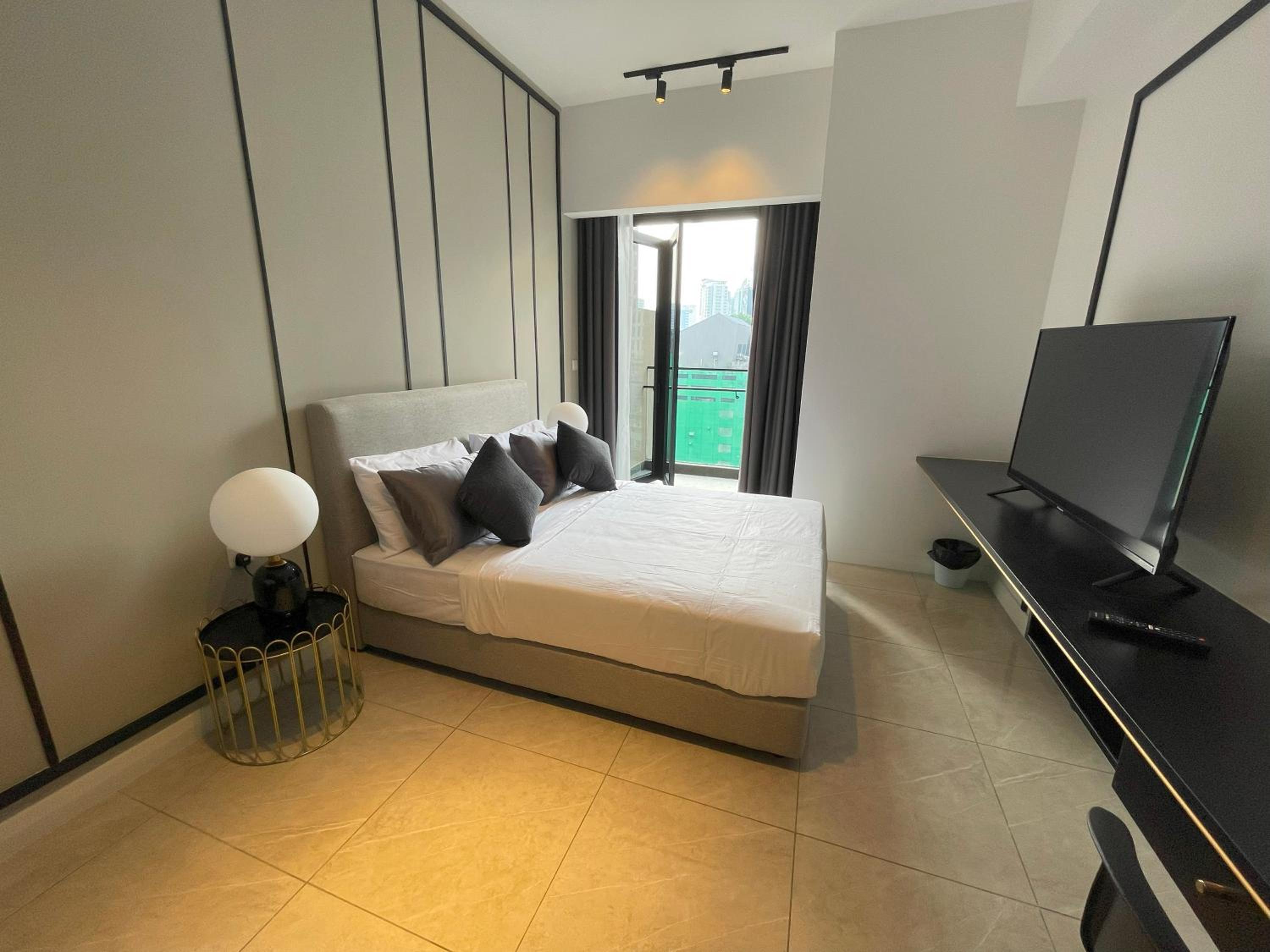 Axon Residence Bukit Bintang Kuala Lumpur By Apex