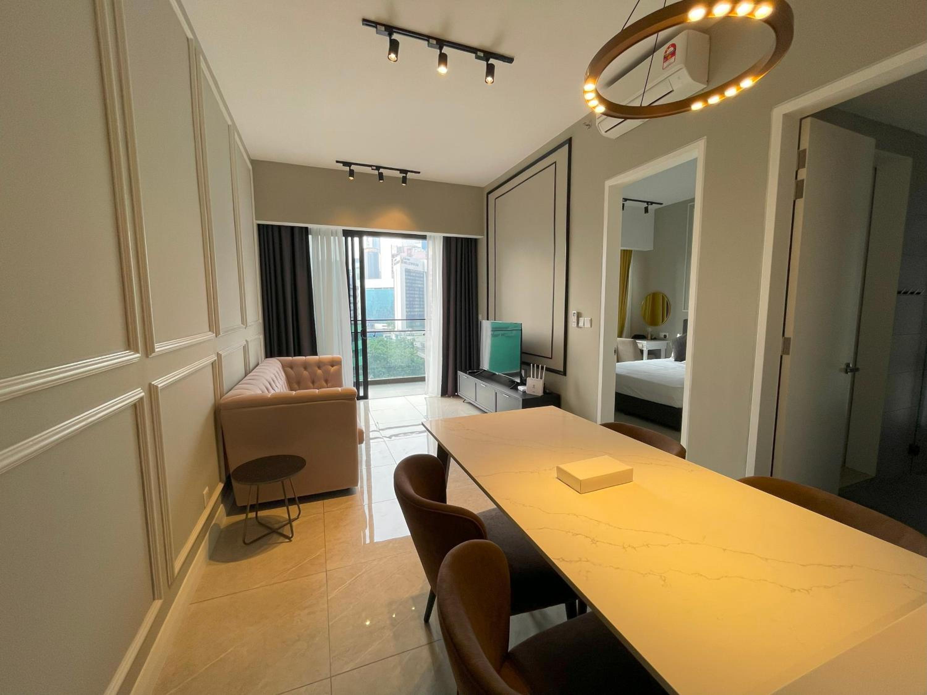 Axon Residence Bukit Bintang Kuala Lumpur By Apex