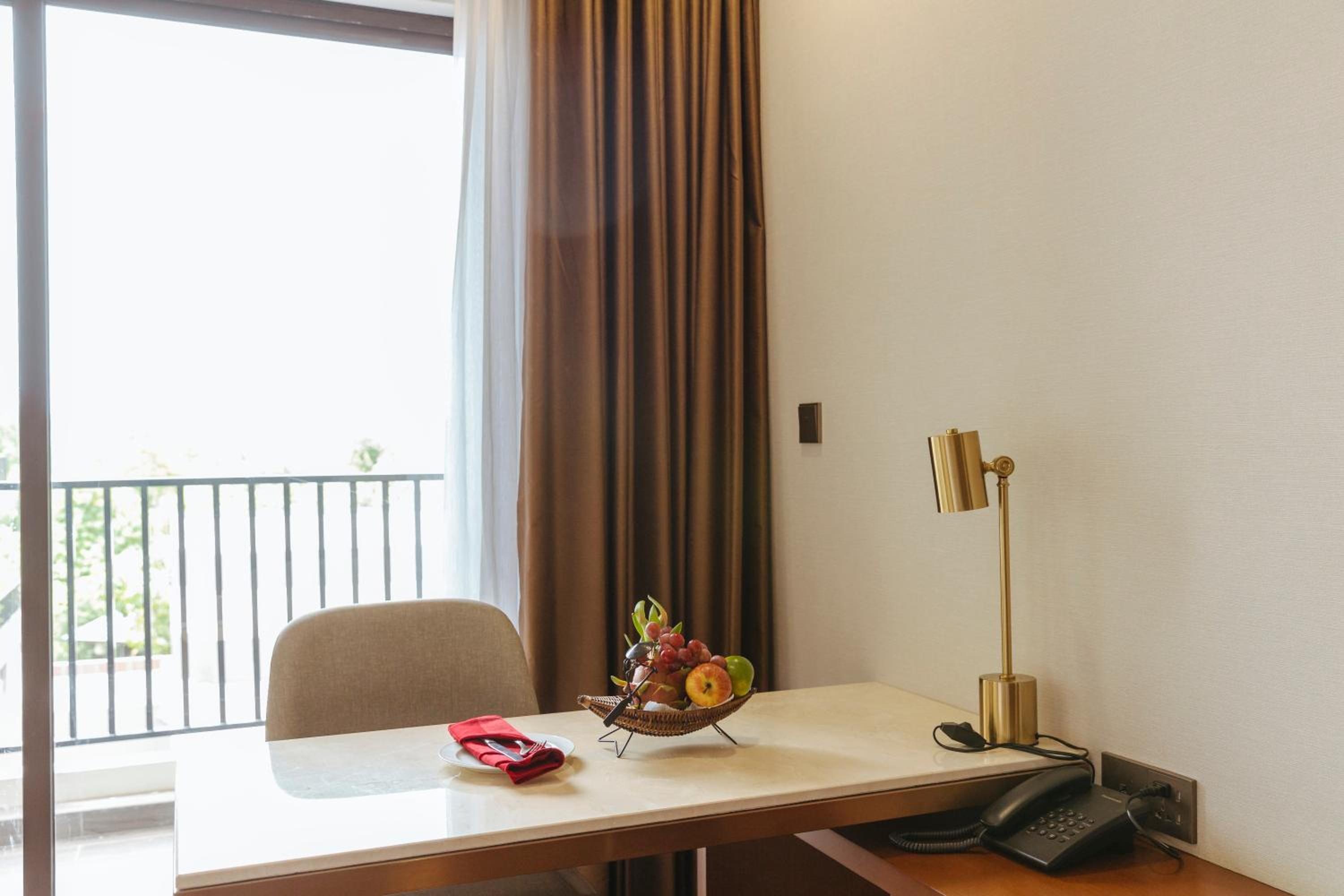 Bang Onsen Spa & Resort view 2