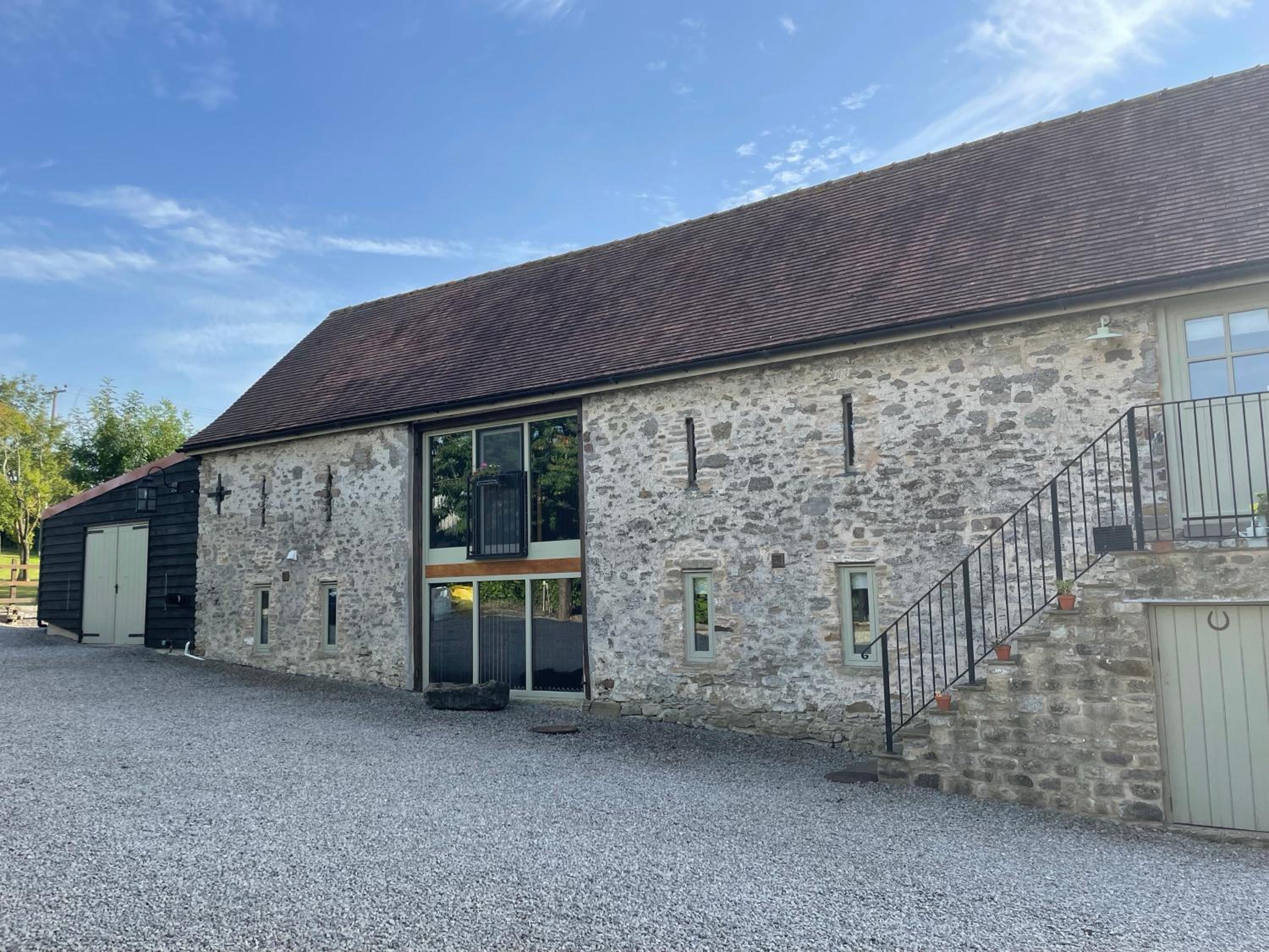 Rivington Barn