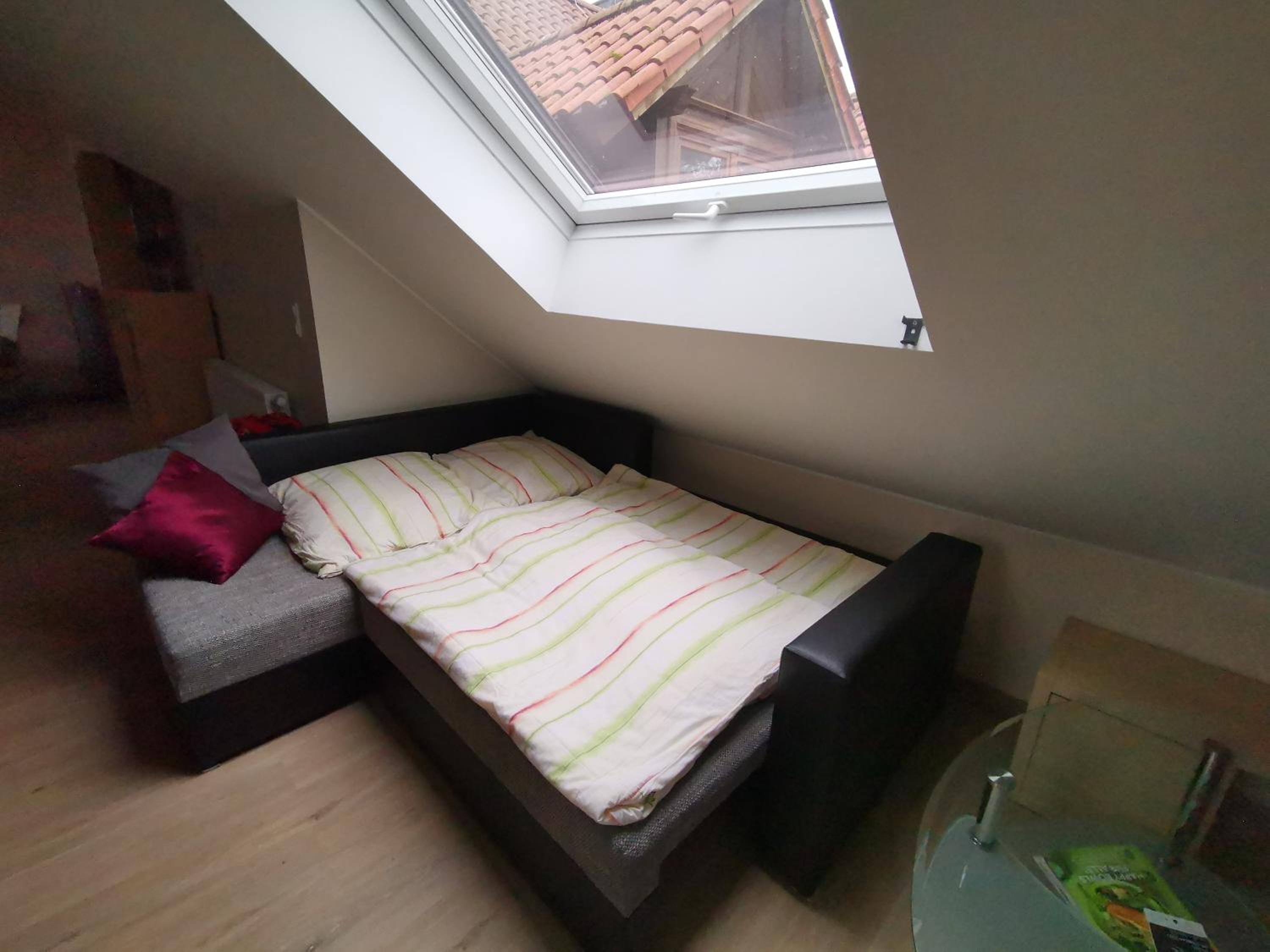 Studio und Apartment auf dem Pferdehof