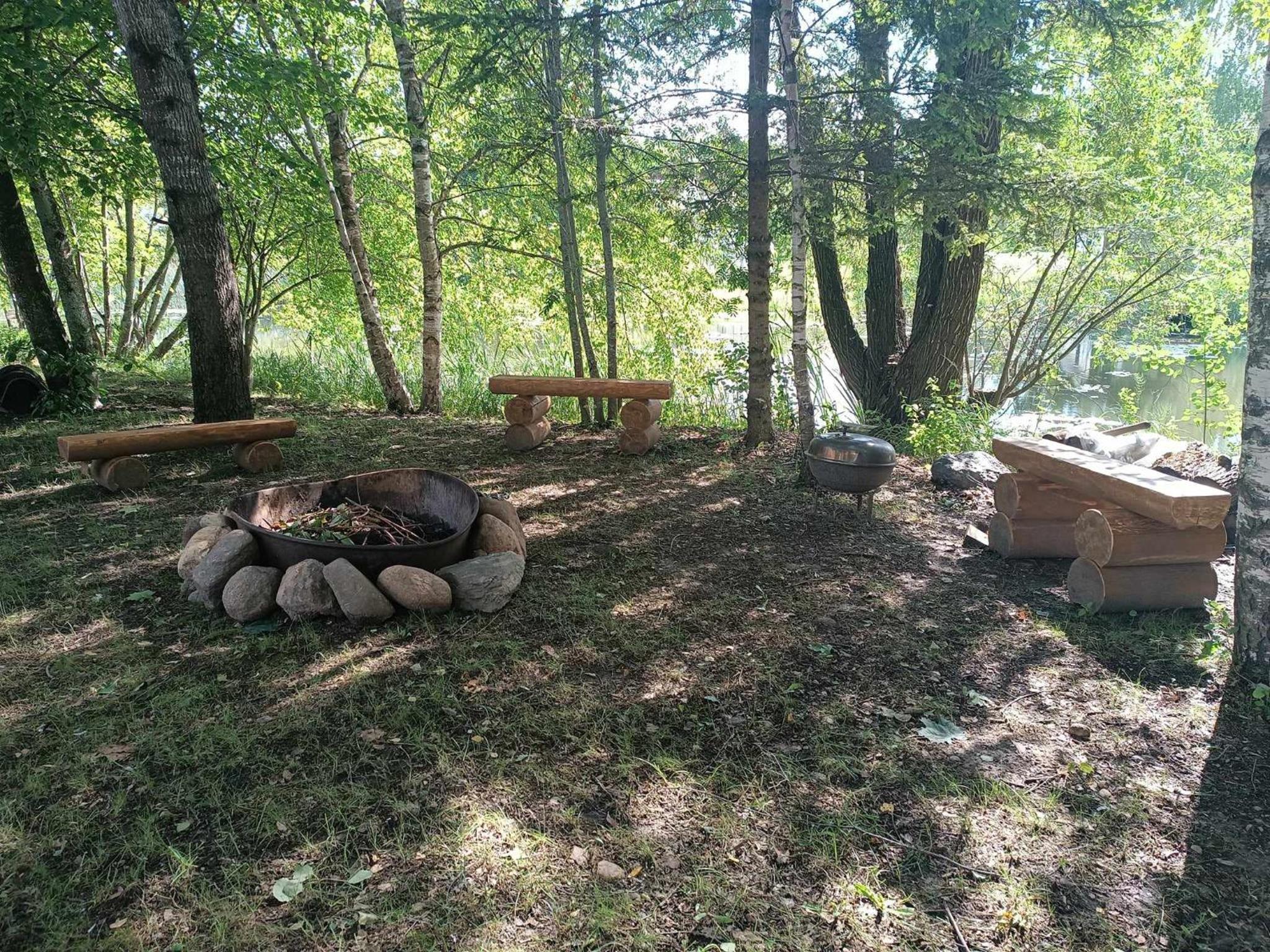 Trulli Sauna Home