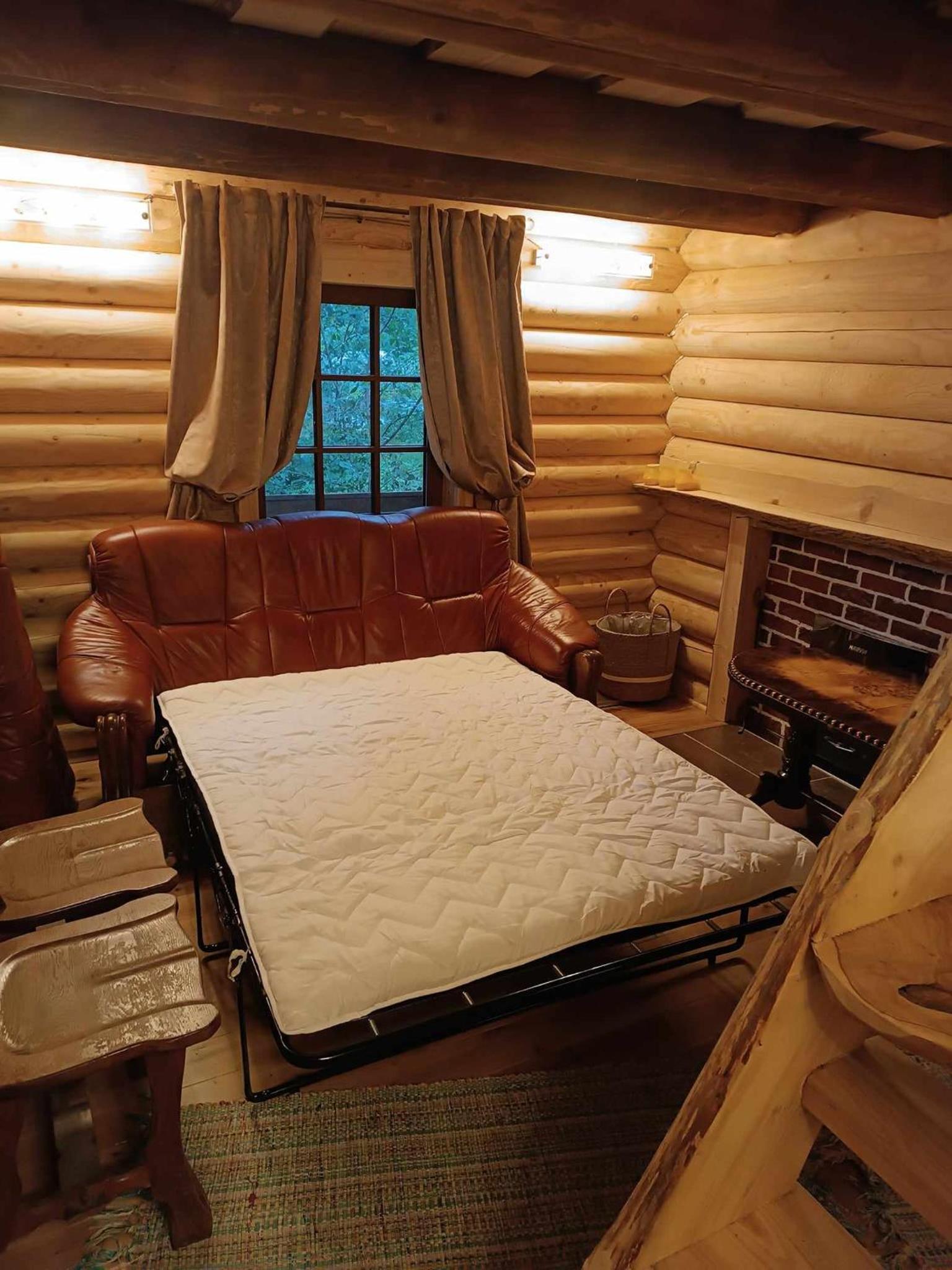 Trulli Sauna Home