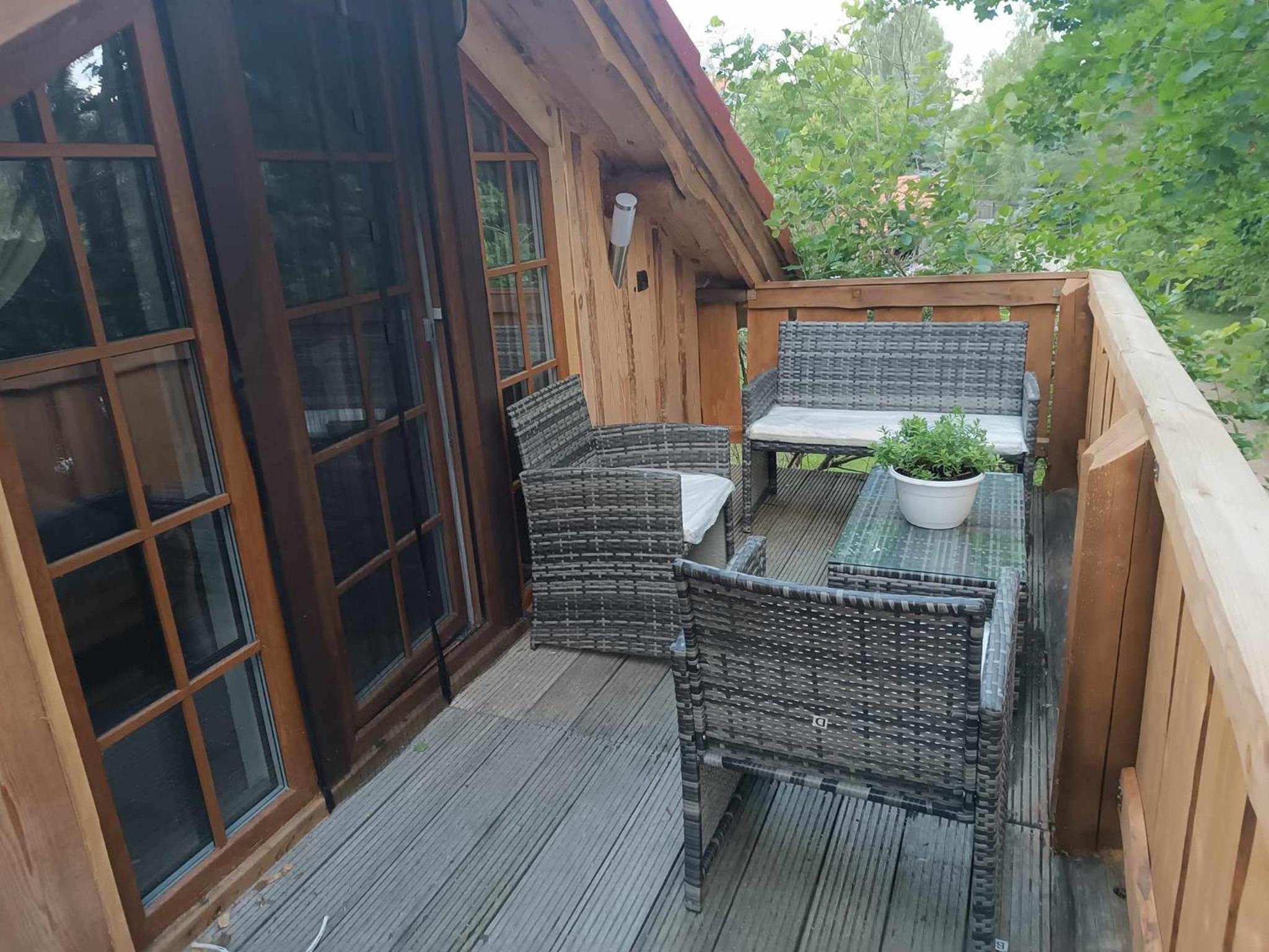 Trulli Sauna Home