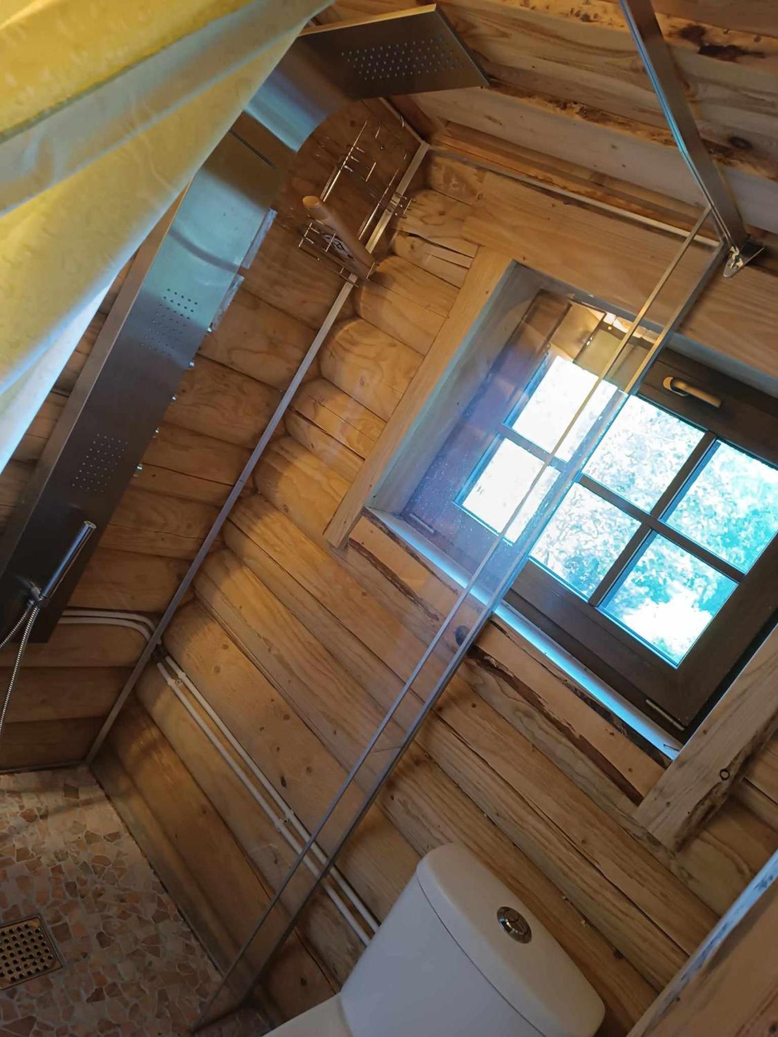 Trulli Sauna Home