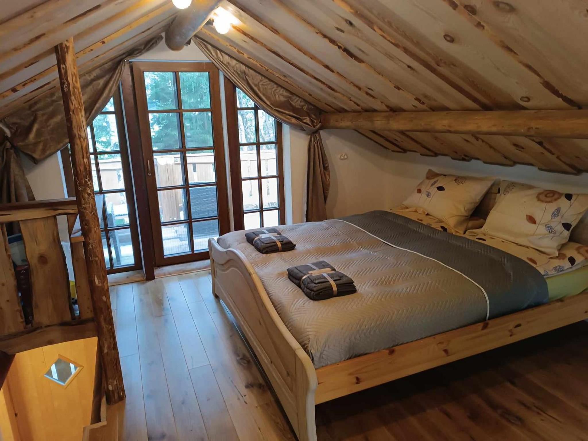 Trulli Sauna Home