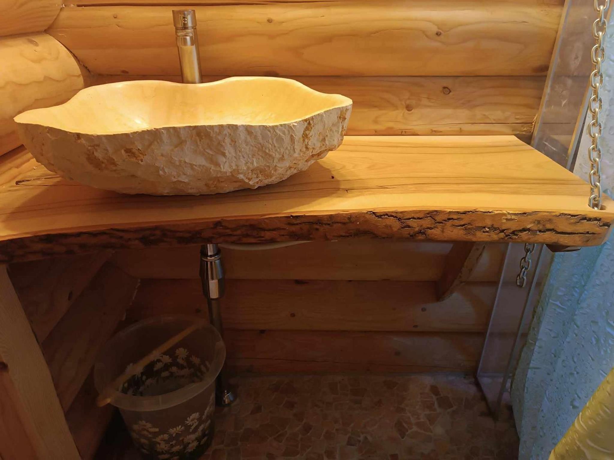 Trulli Sauna Home