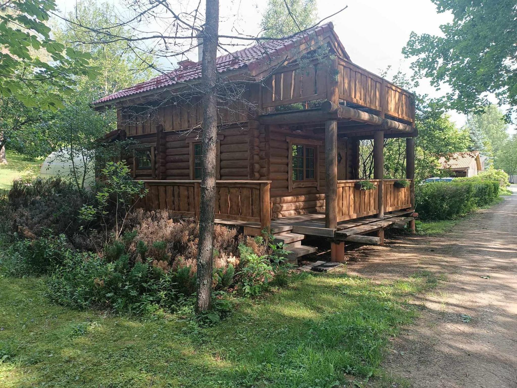 Trulli Sauna Home
