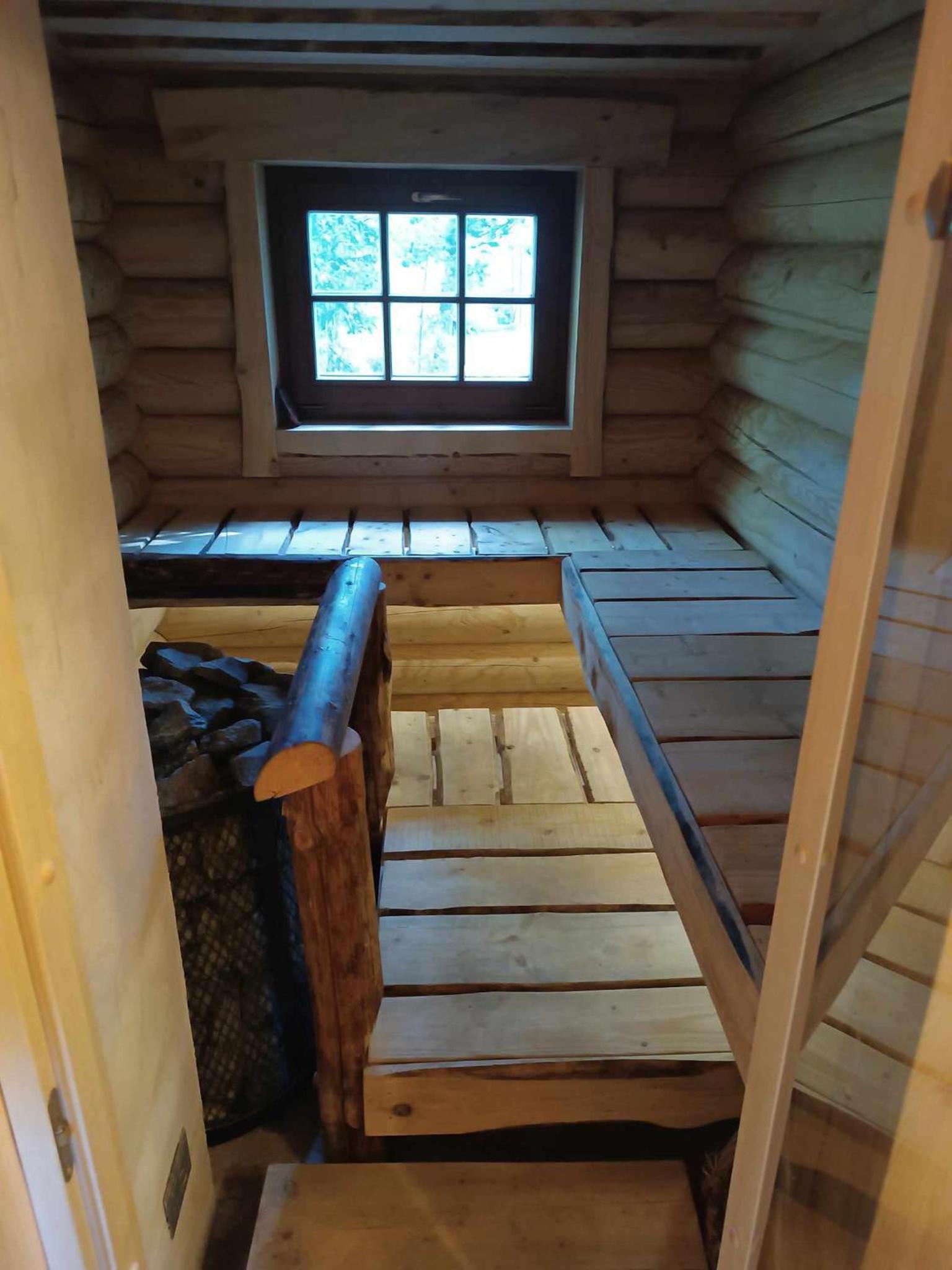 Trulli Sauna Home