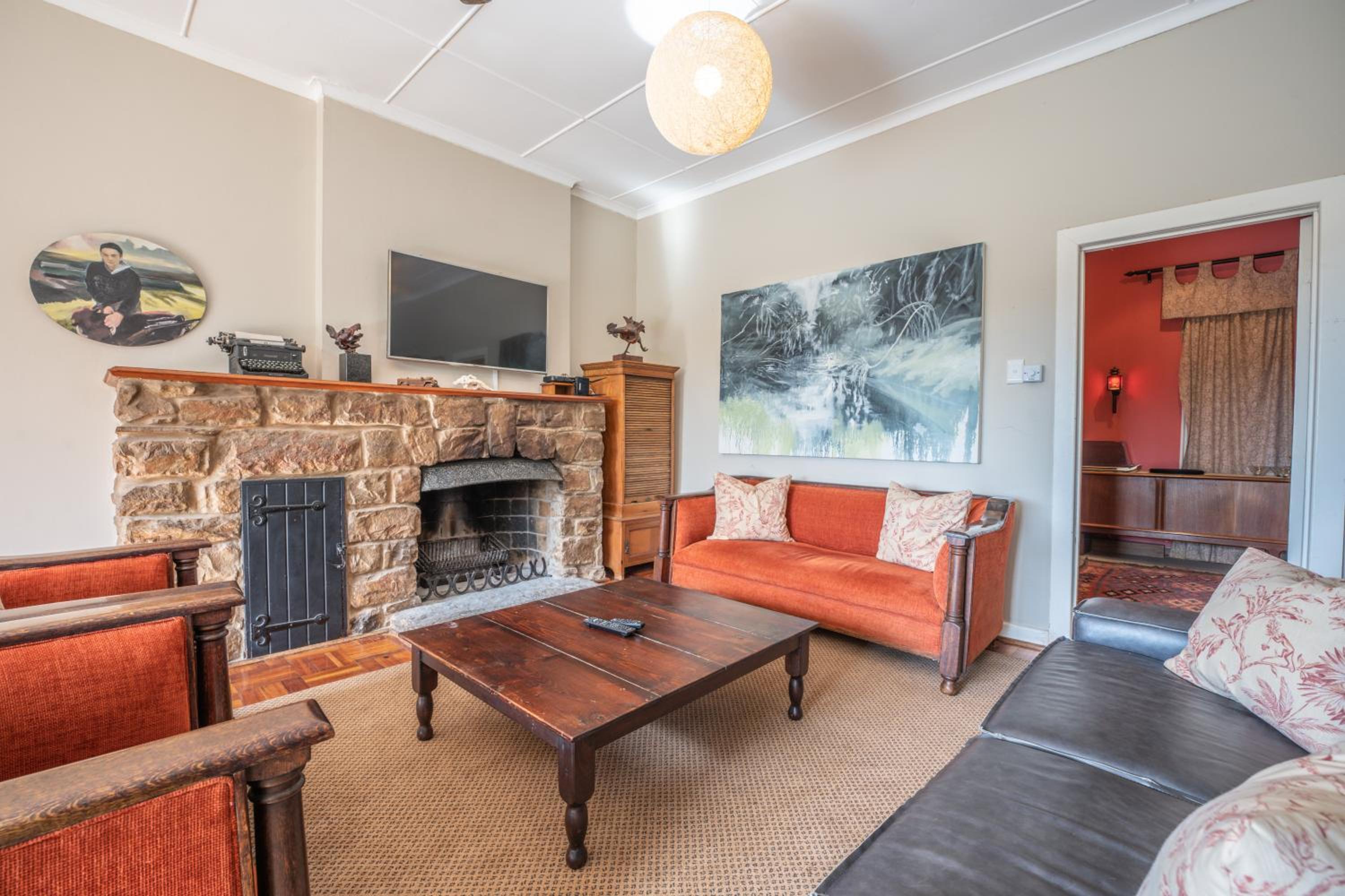 Tygerfontein Safari Villa
