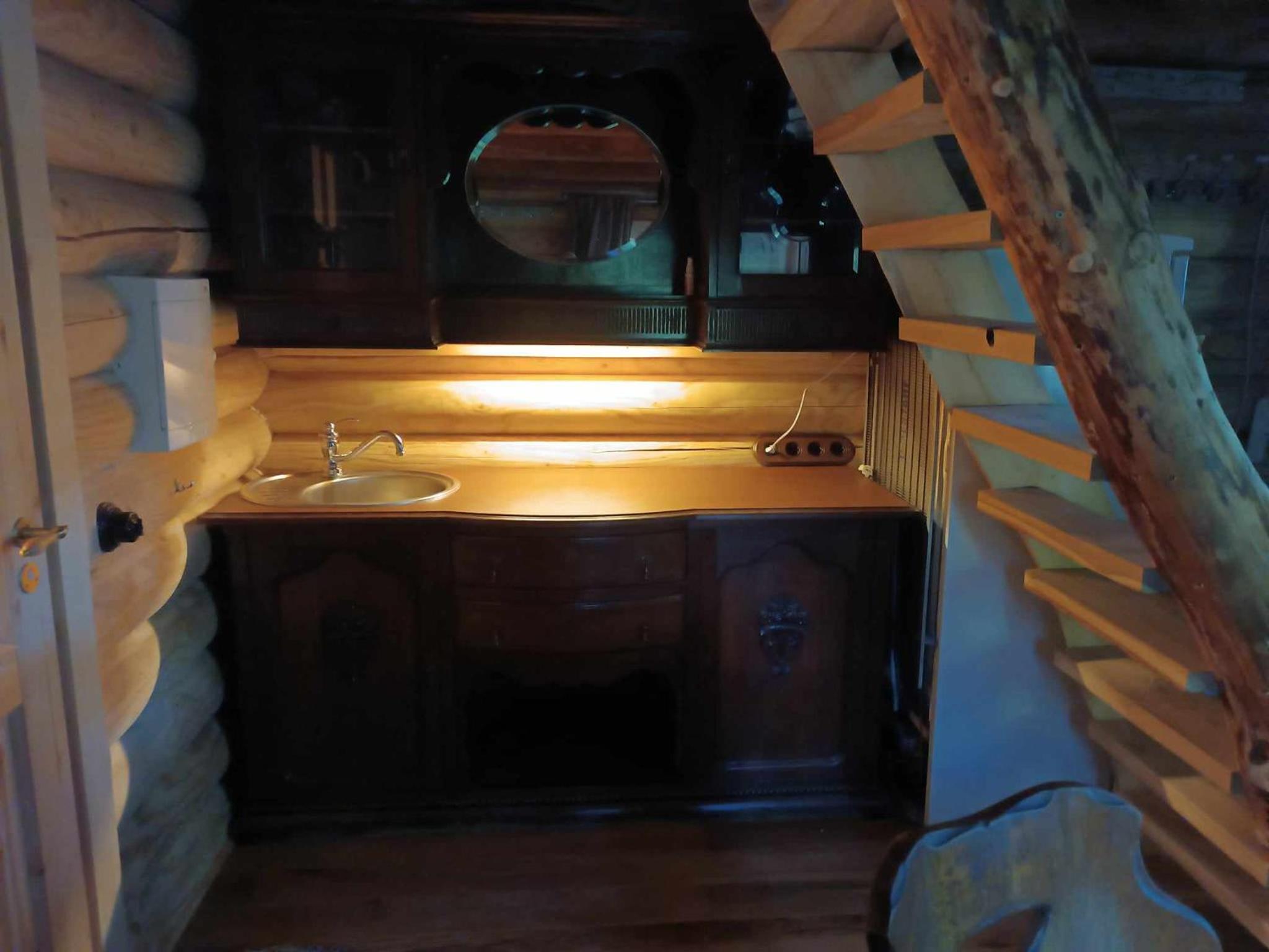 Trulli Sauna Home
