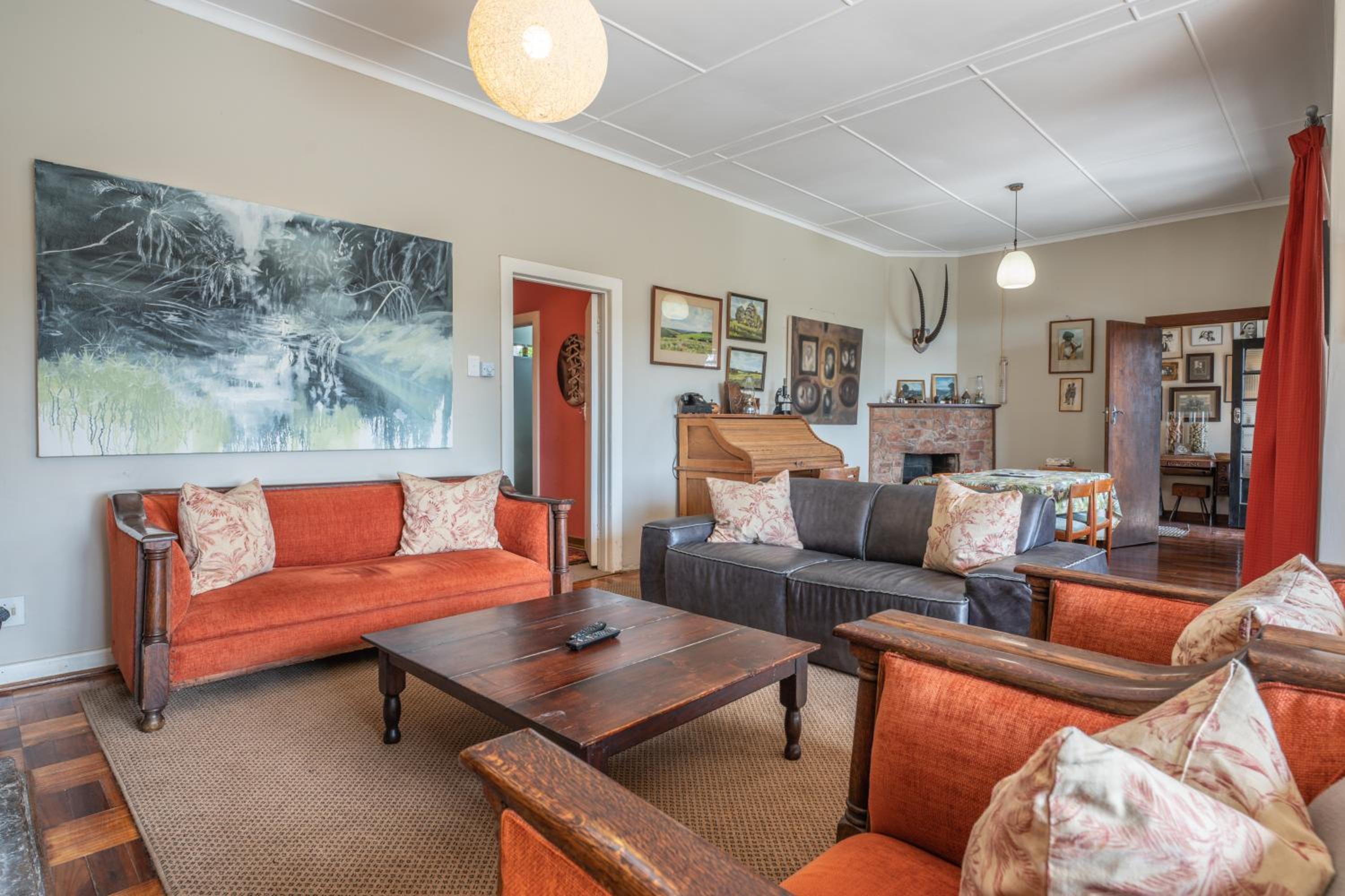 Tygerfontein Safari Villa