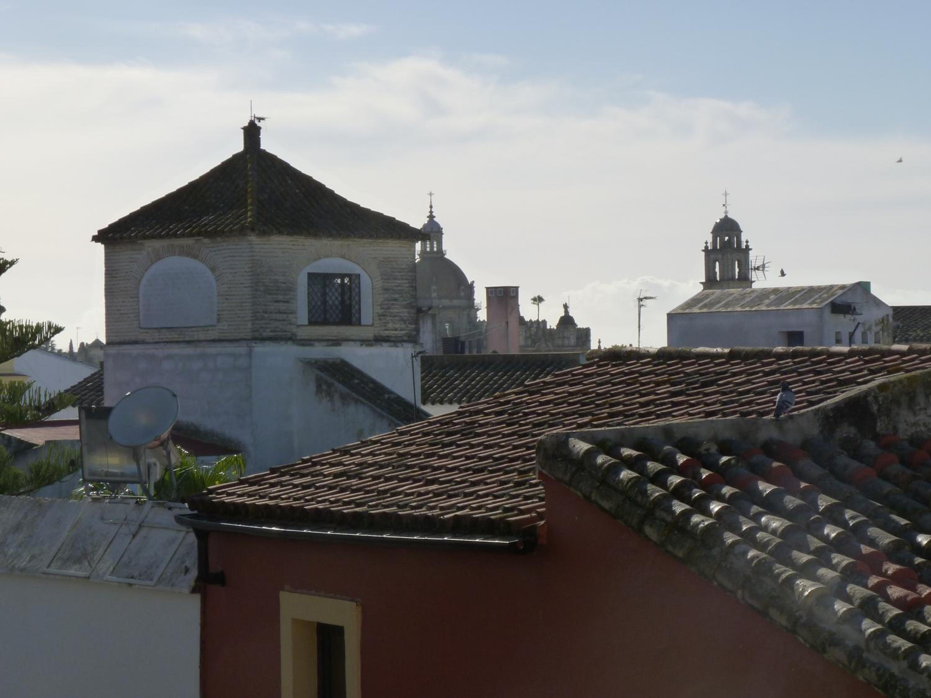 Casa Palacio Morla y Melgarejo